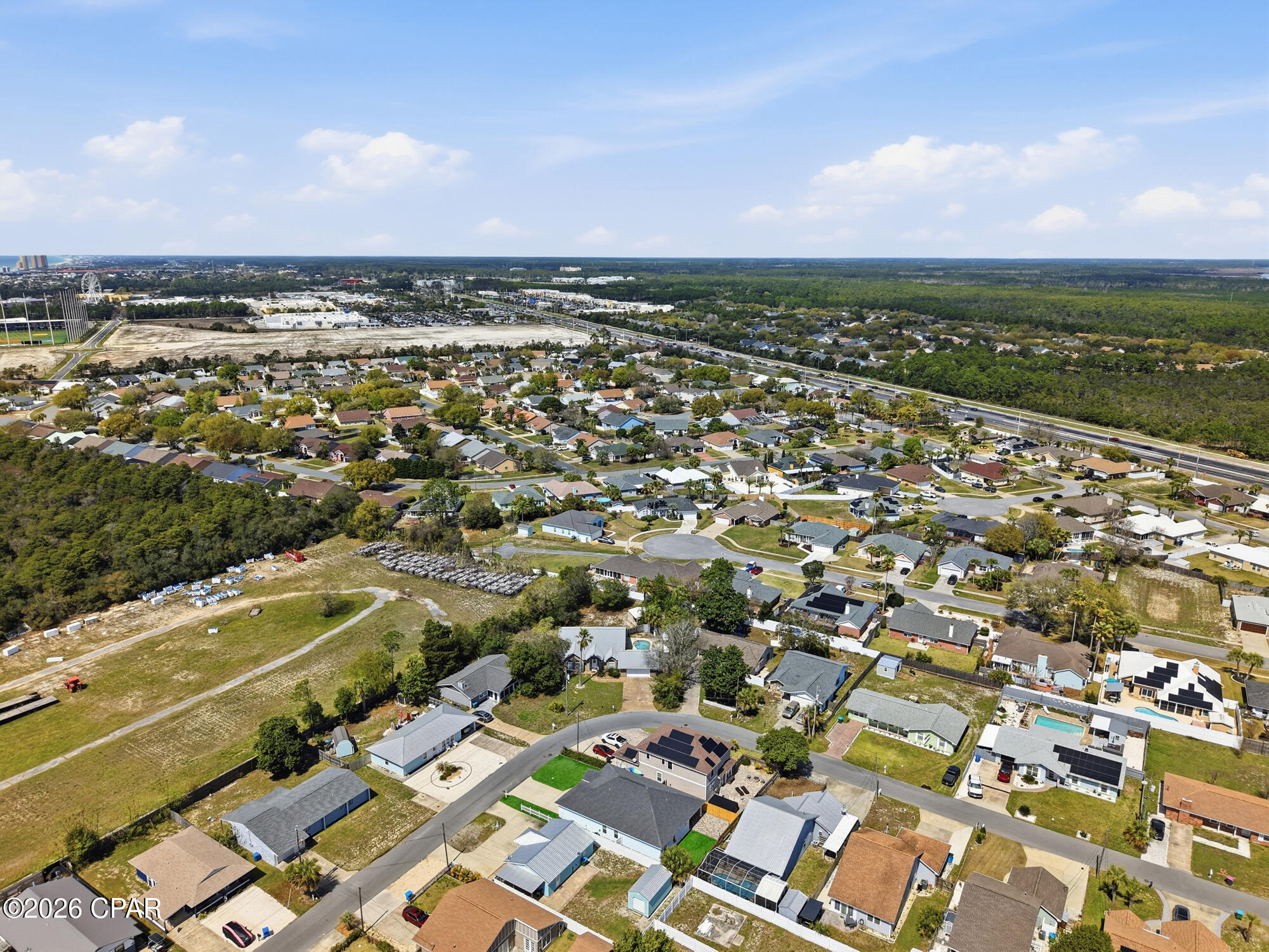 Open Sands - Residential