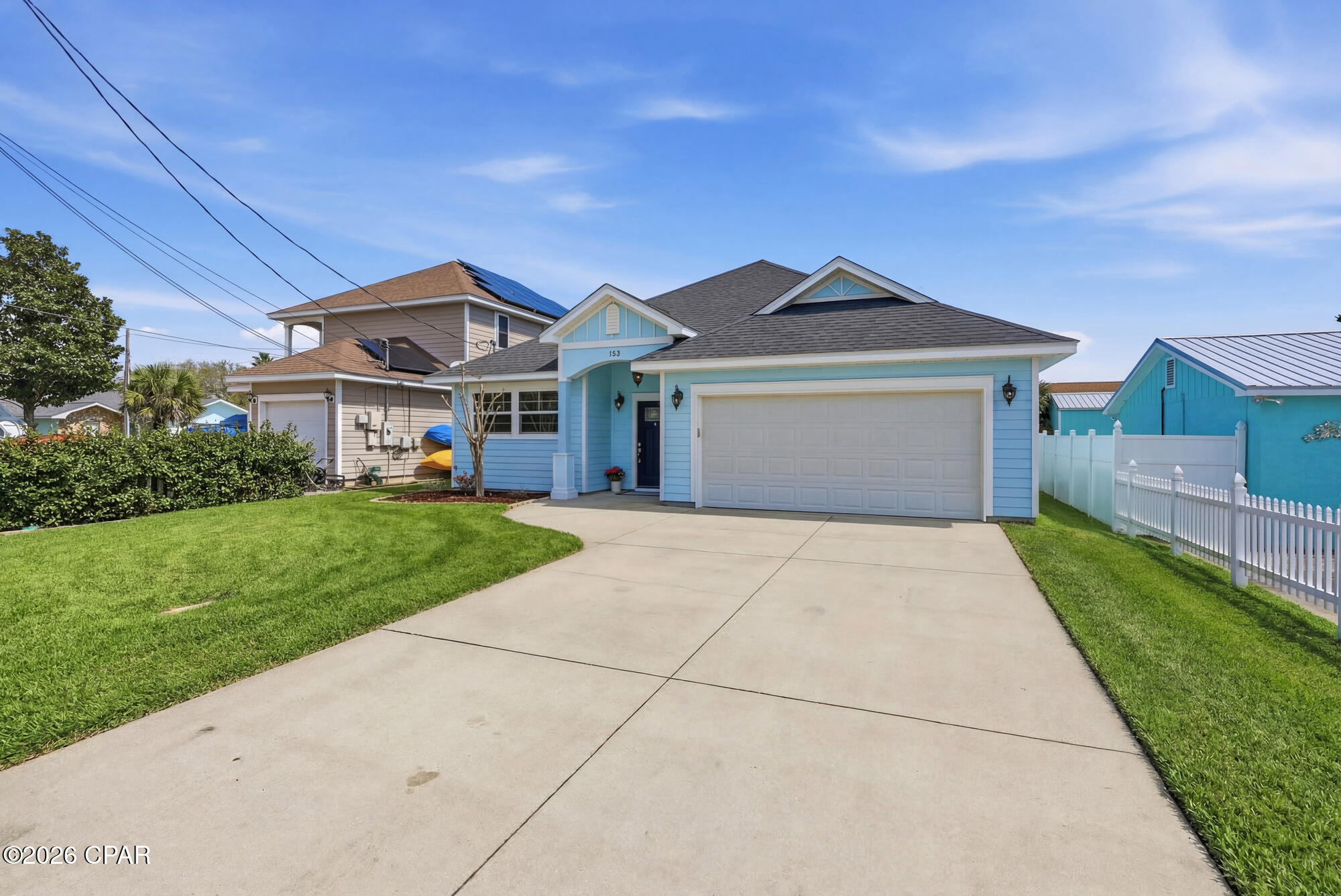 Open Sands - Residential