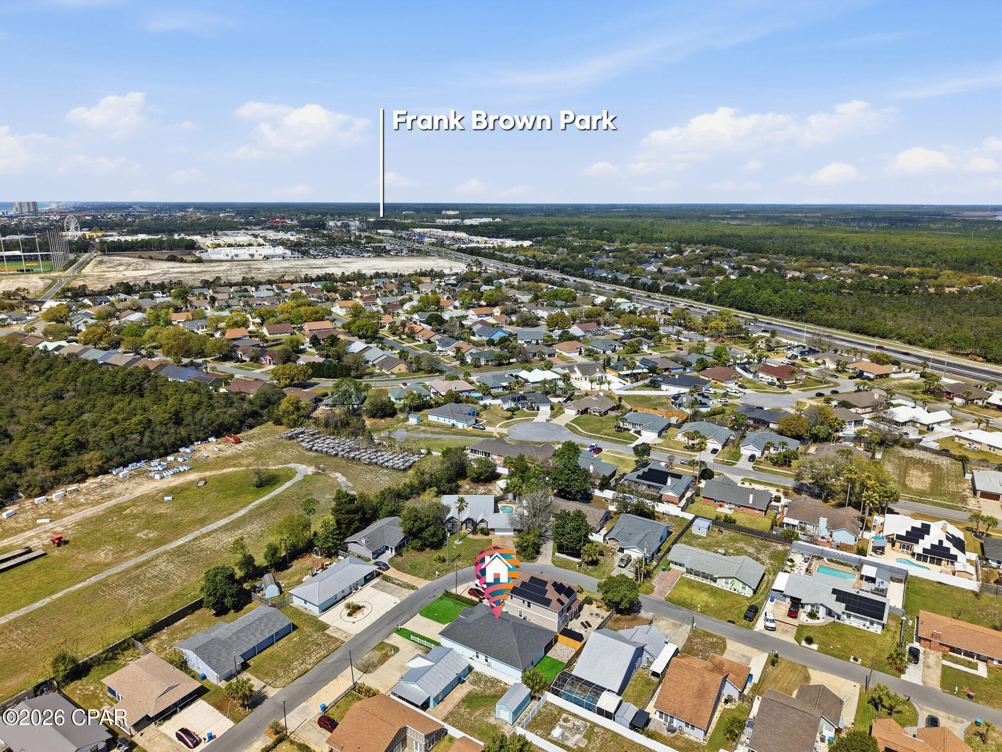 Open Sands - Residential