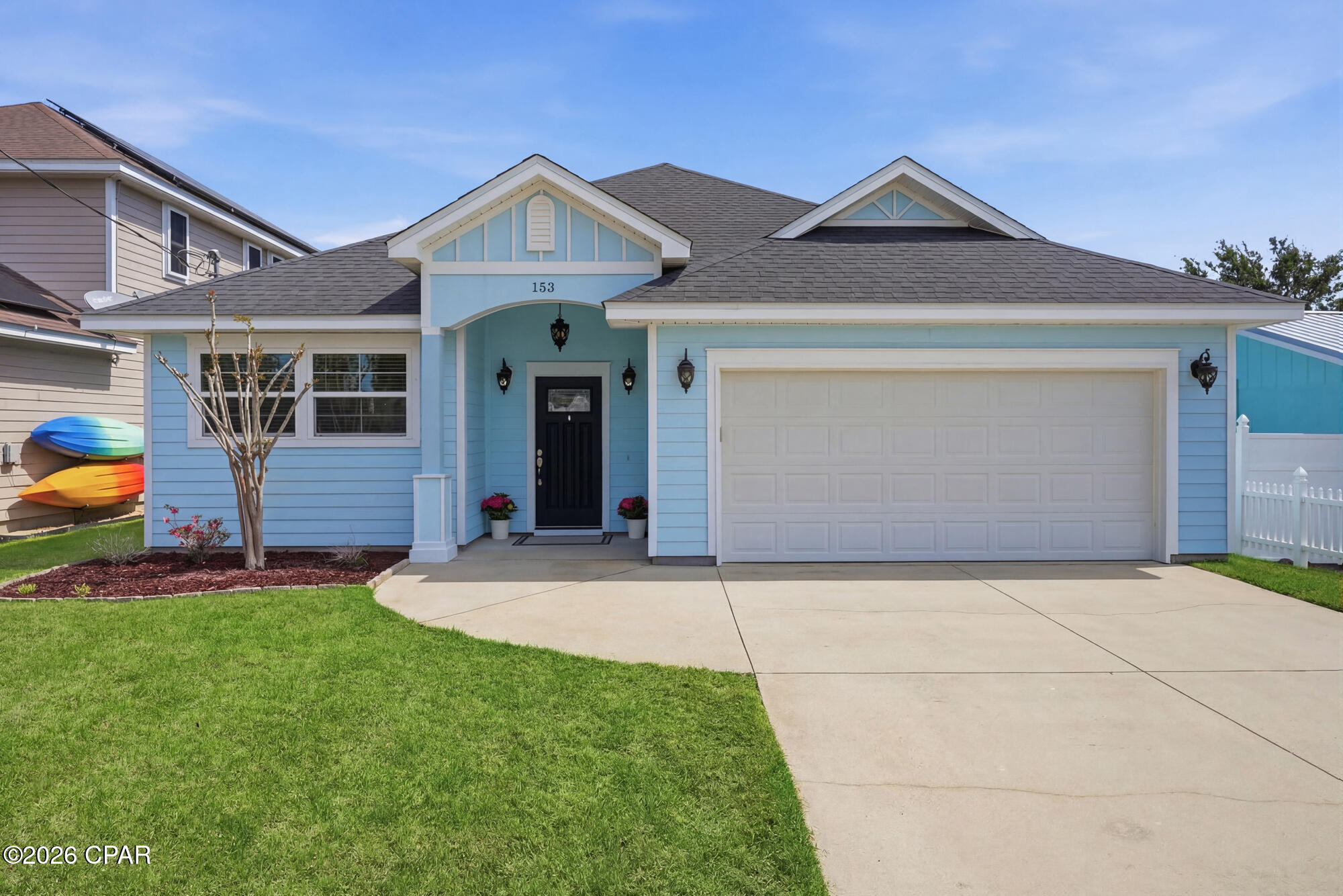 Open Sands - Residential