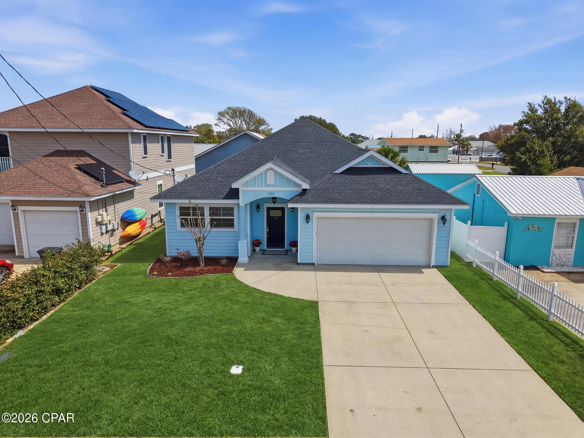 Open Sands - Residential