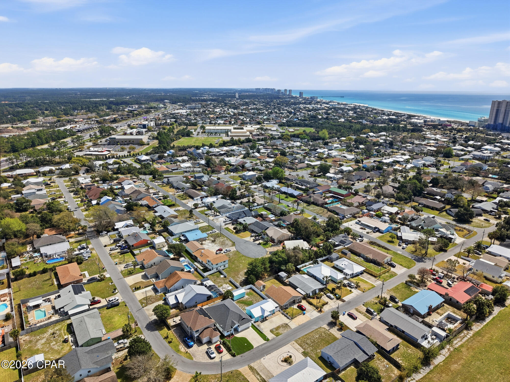 Open Sands - Residential
