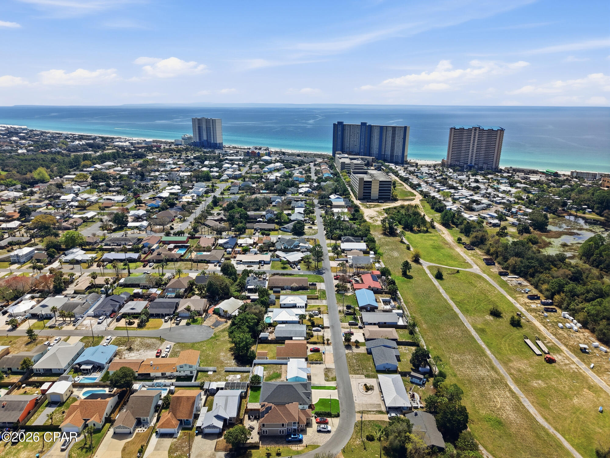 Open Sands - Residential