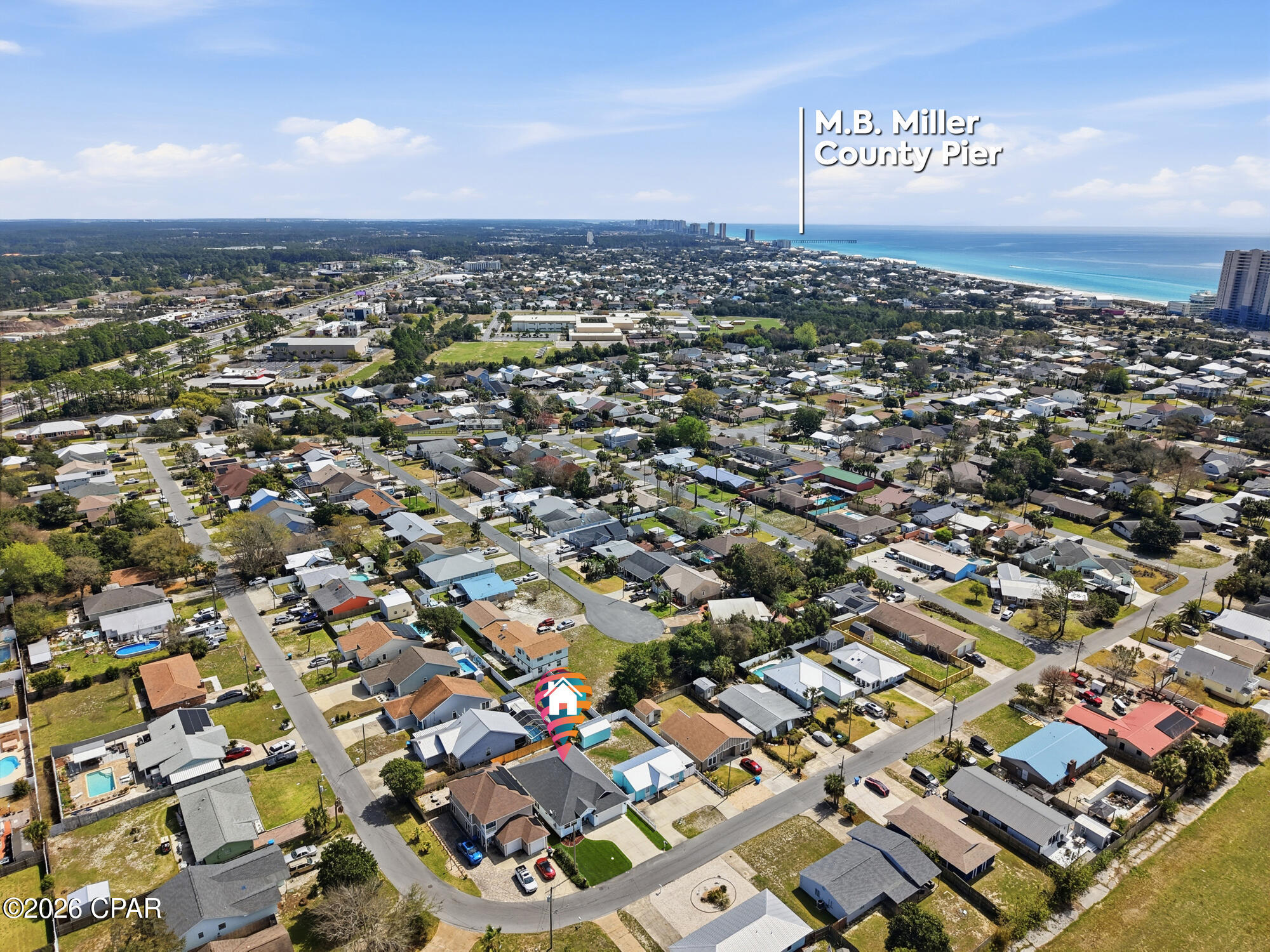 Open Sands - Residential