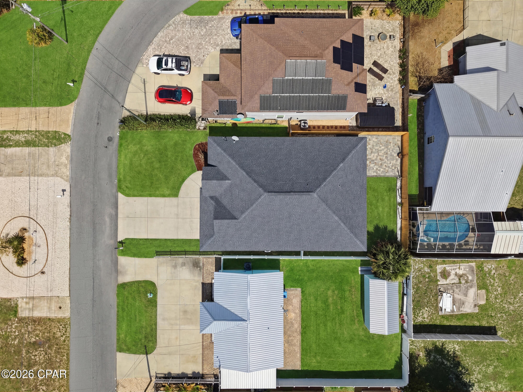 Open Sands - Residential