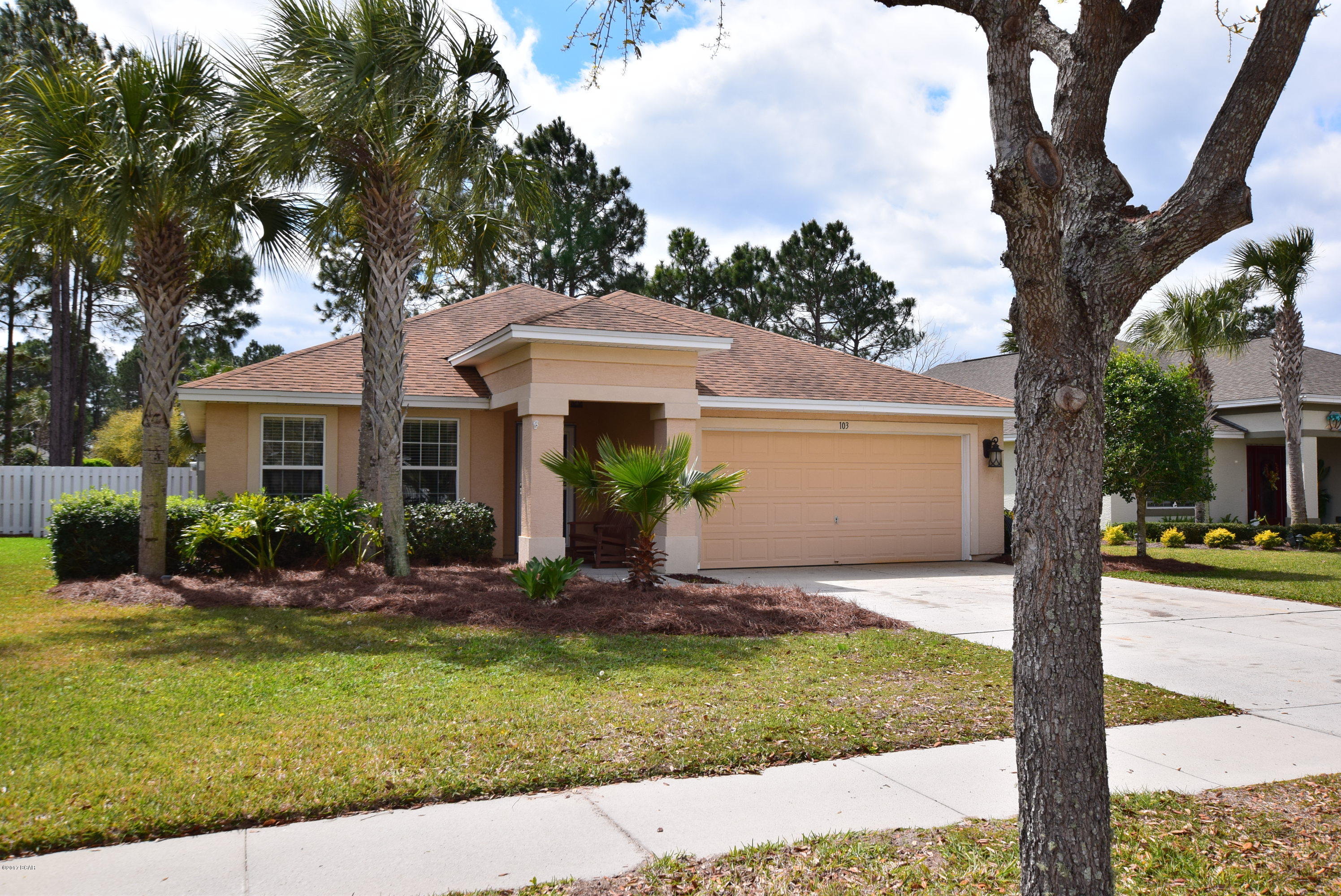 Palmetto Trace Phase IV - Residential