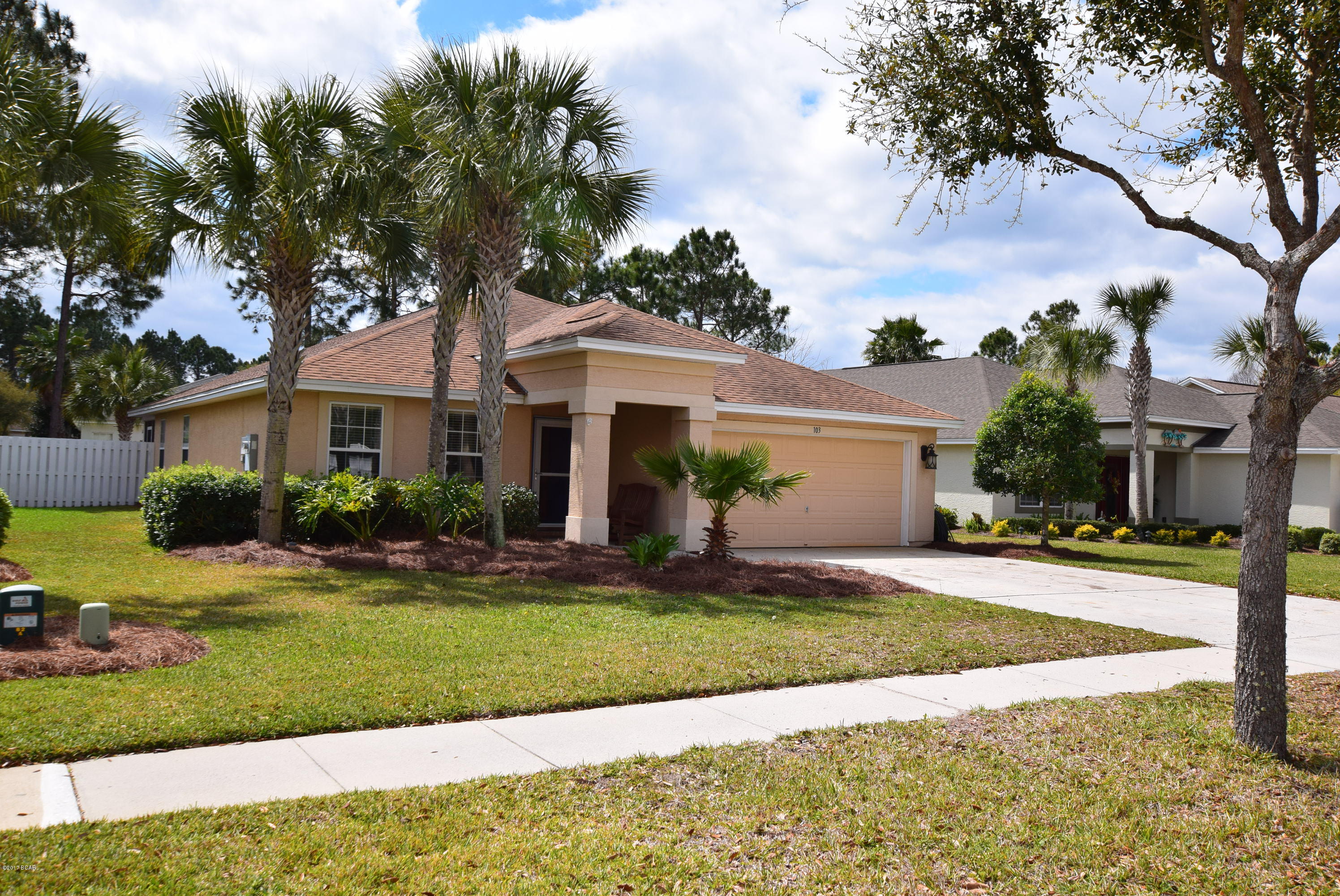 Palmetto Trace Phase IV - Residential