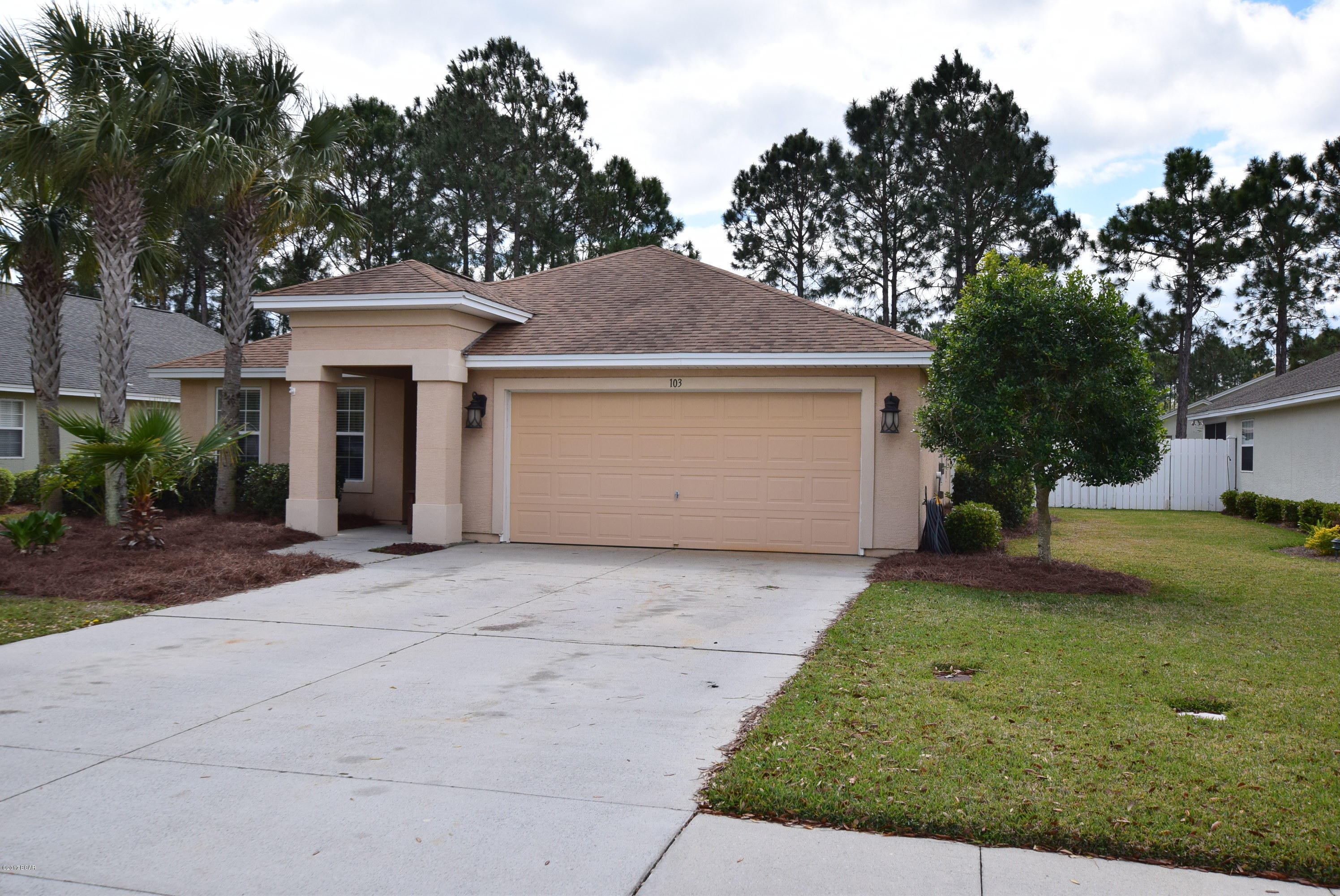 Palmetto Trace Phase IV - Residential