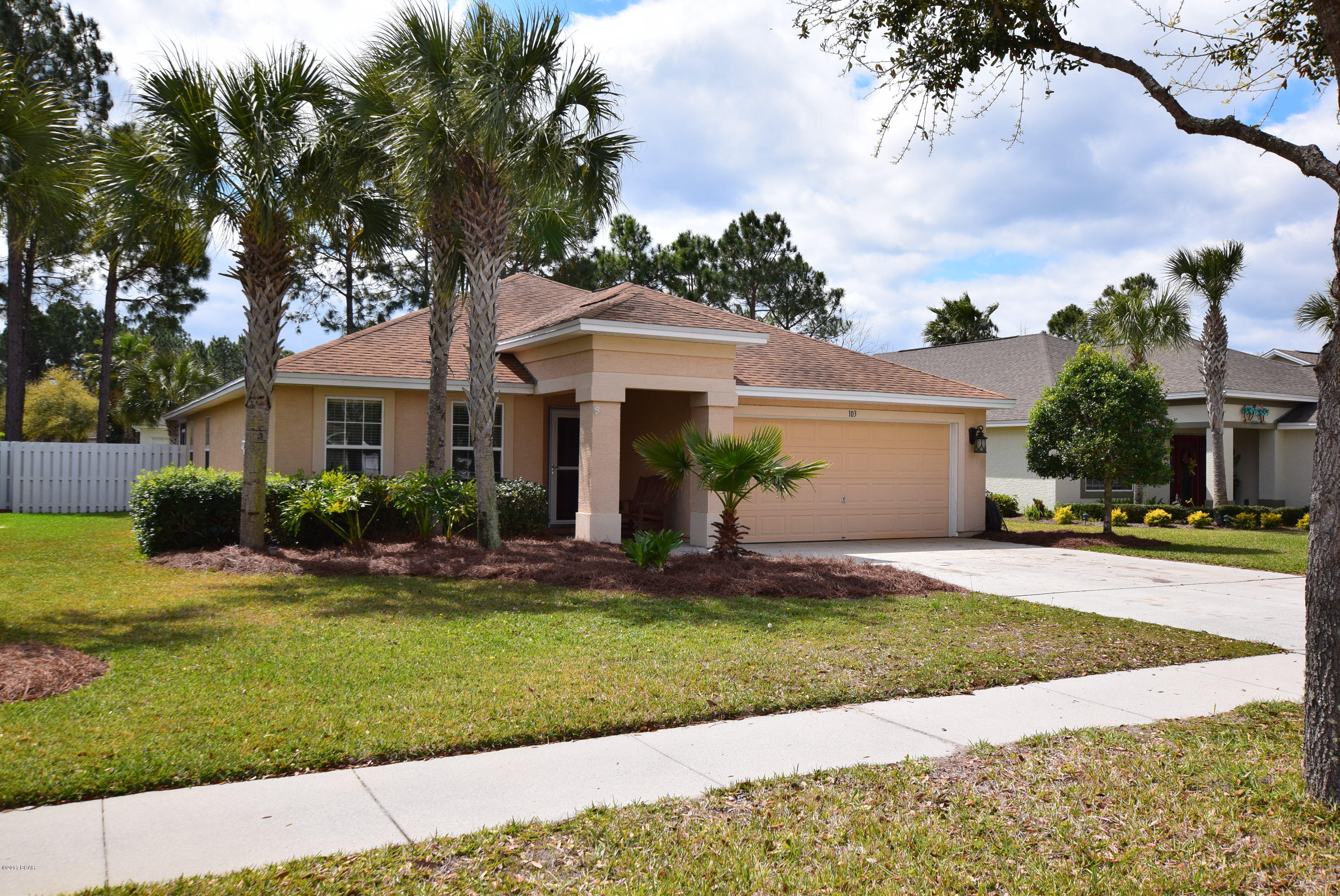 Palmetto Trace Phase IV - Residential