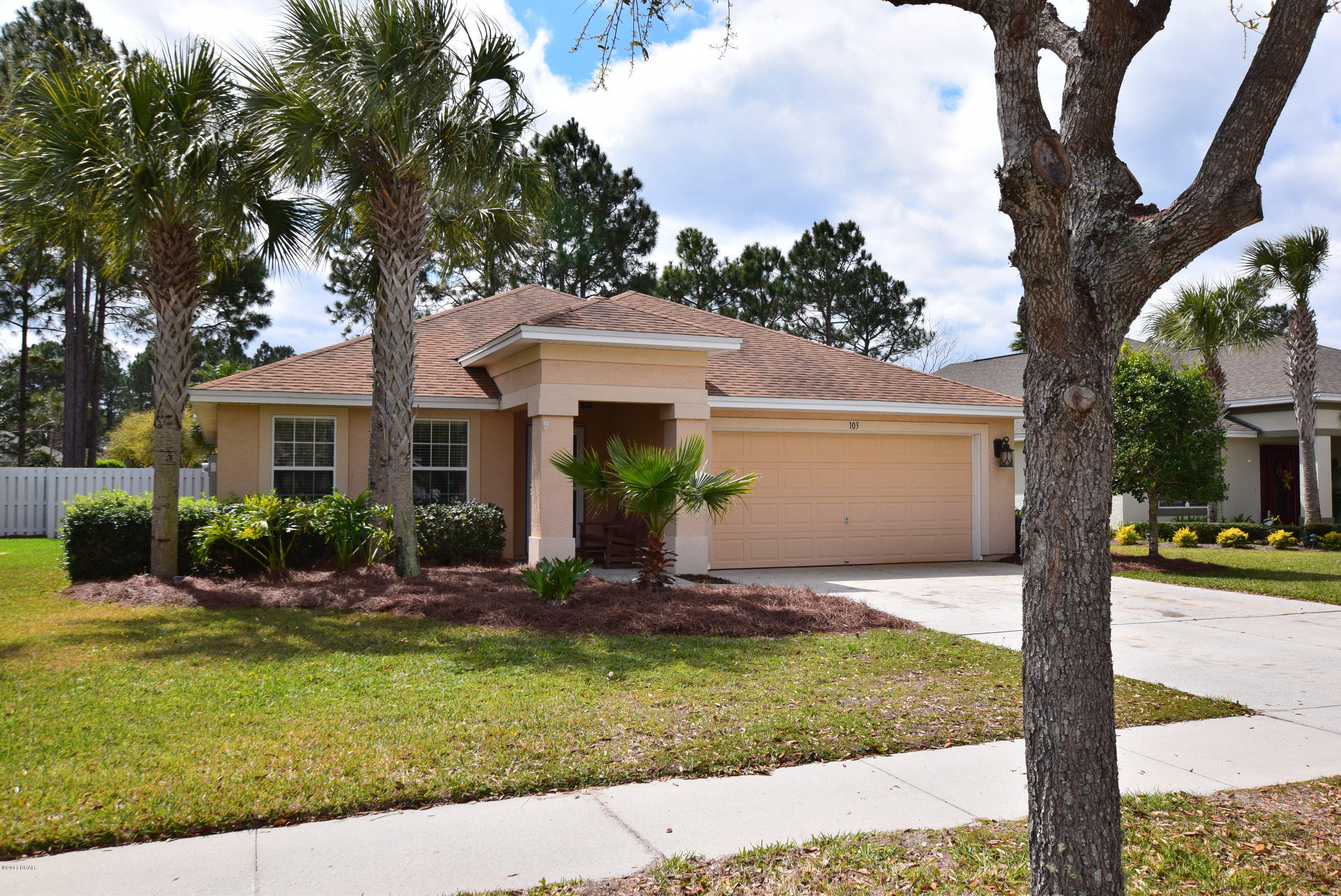 Palmetto Trace Phase IV - Residential