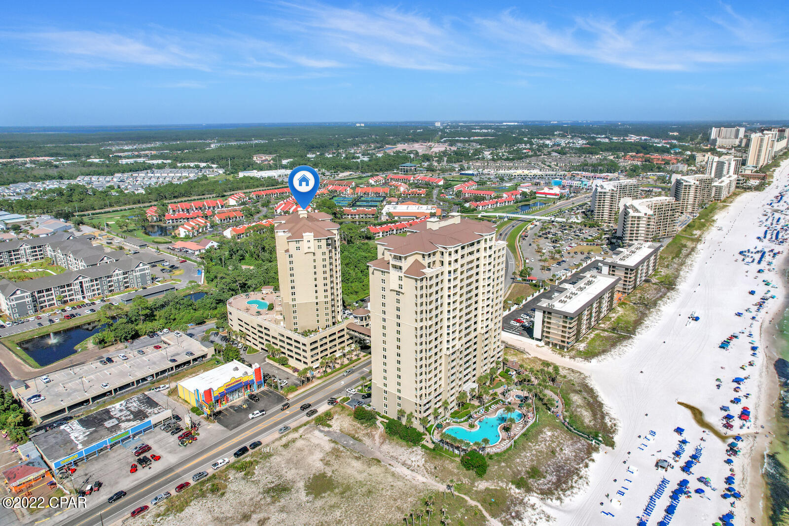 Grand Panama Beach Resort - Residential