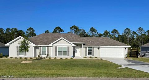 A home in Port St. Joe