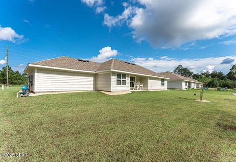 A home in Port St. Joe