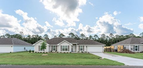 A home in Port St. Joe