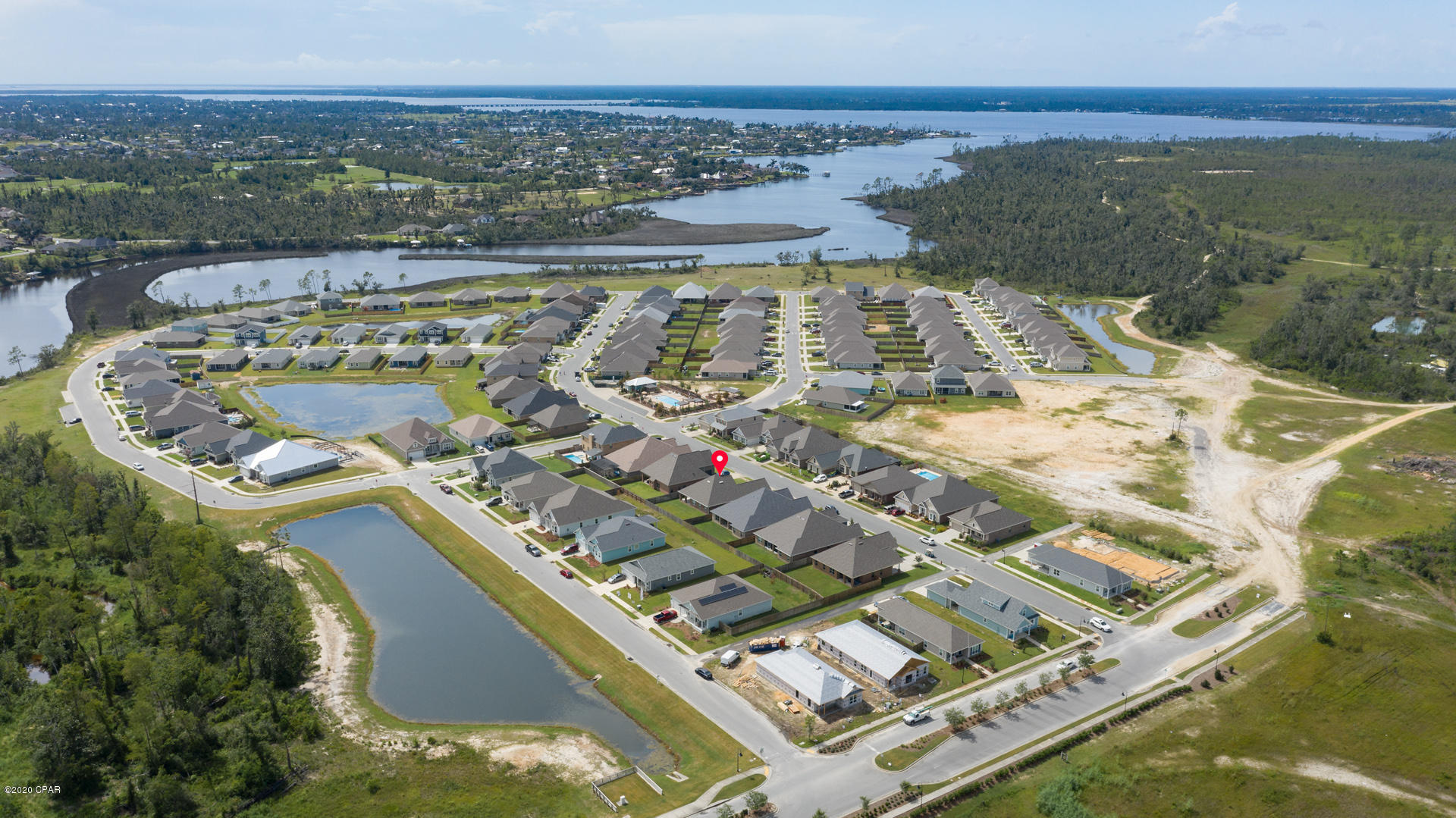 Village Of Mill Bayou/Shoreline Village Ph 1A - Residential