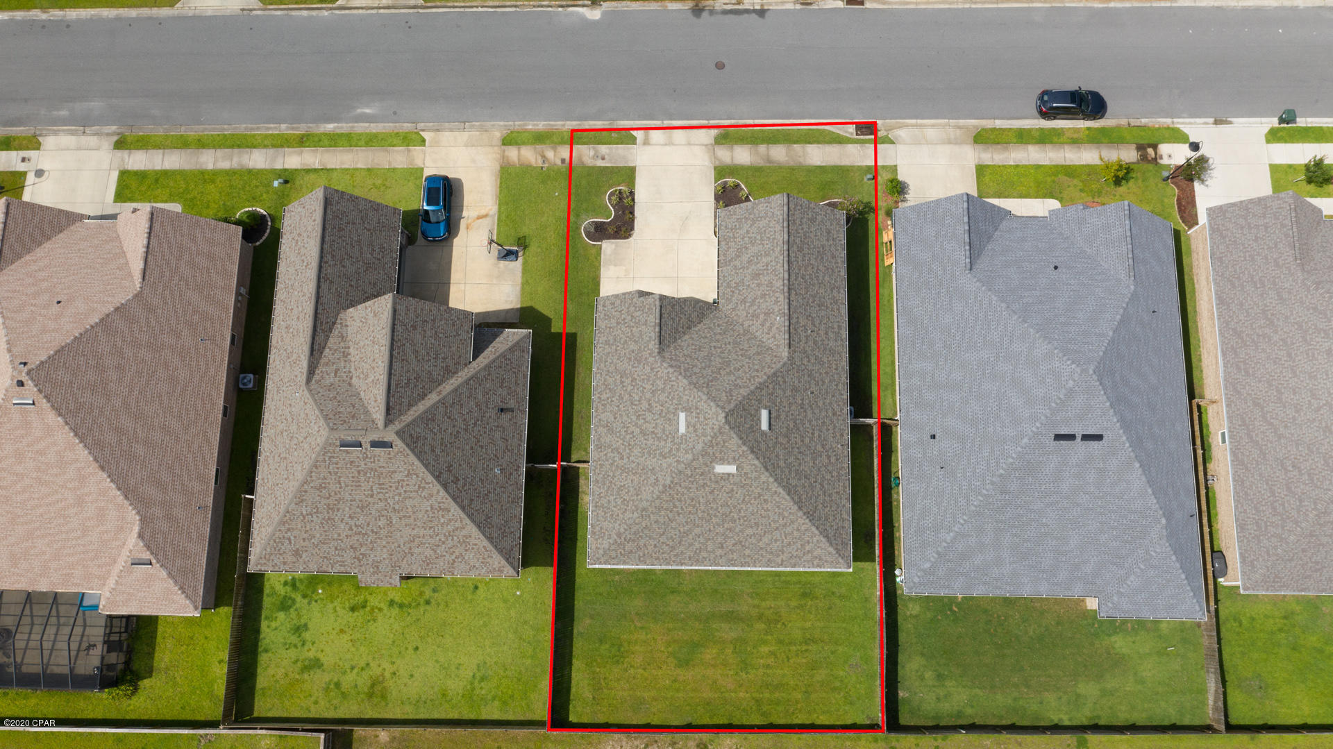 Village Of Mill Bayou/Shoreline Village Ph 1A - Residential