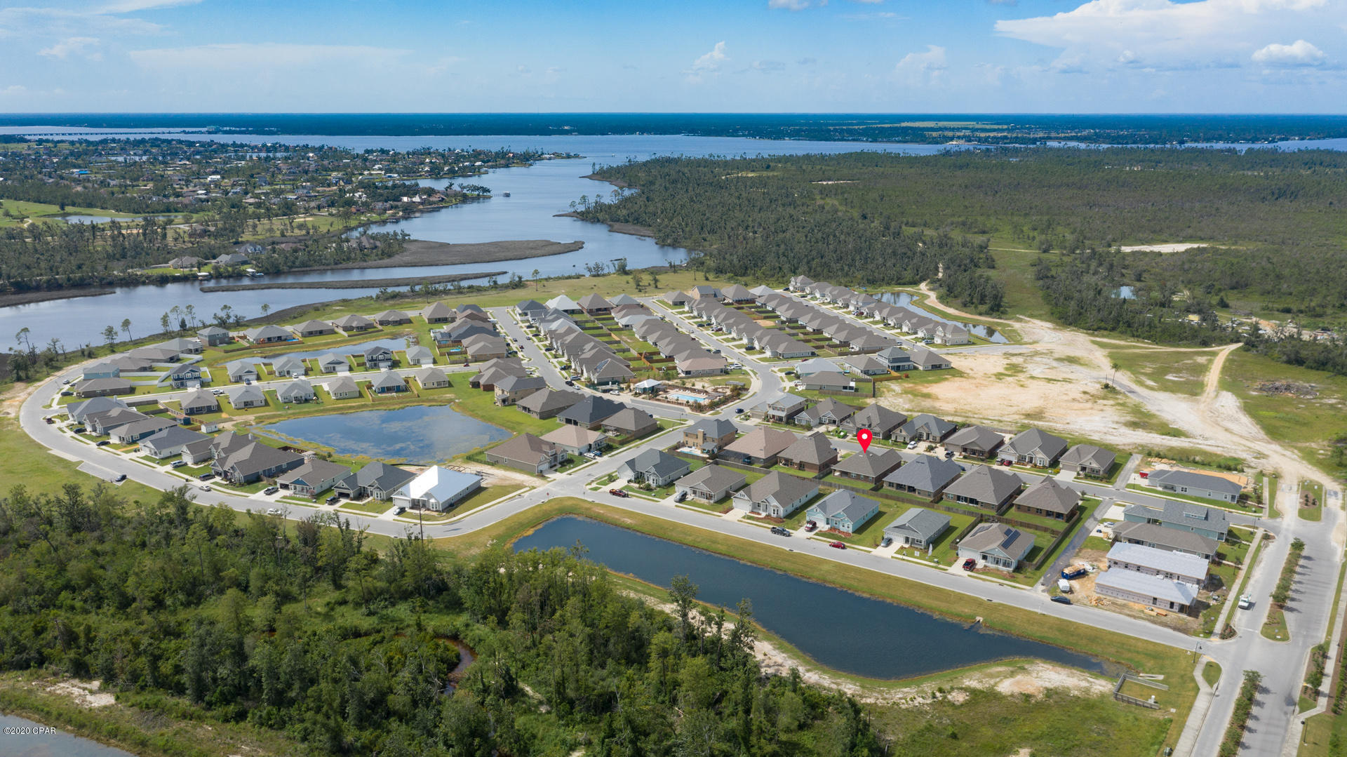 Village Of Mill Bayou/Shoreline Village Ph 1A - Residential