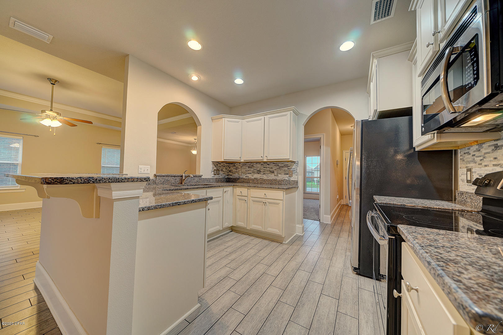 Village Of Mill Bayou/Shoreline Village Ph 1A - Residential