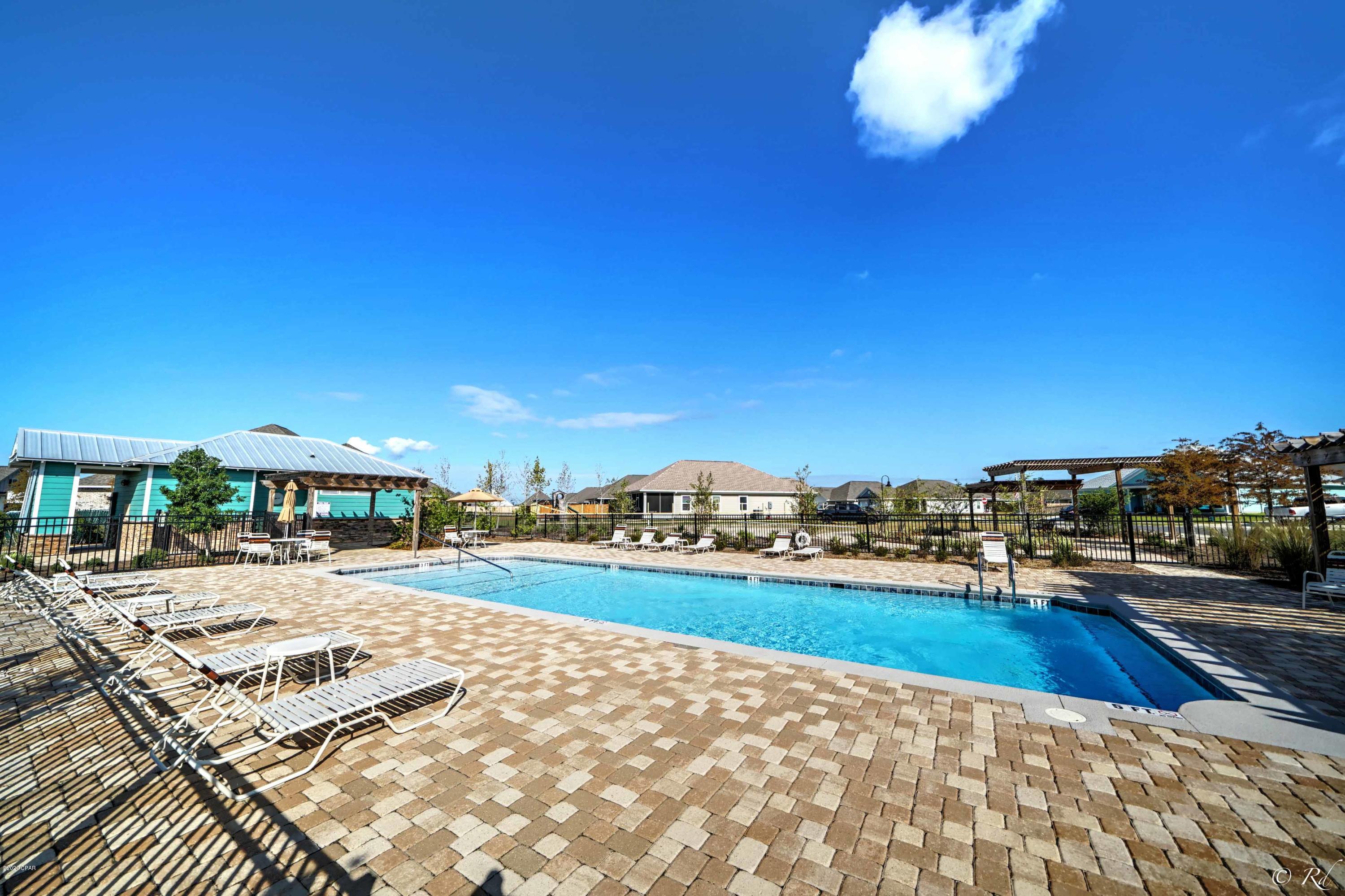 Village Of Mill Bayou/Shoreline Village Ph 1A - Residential