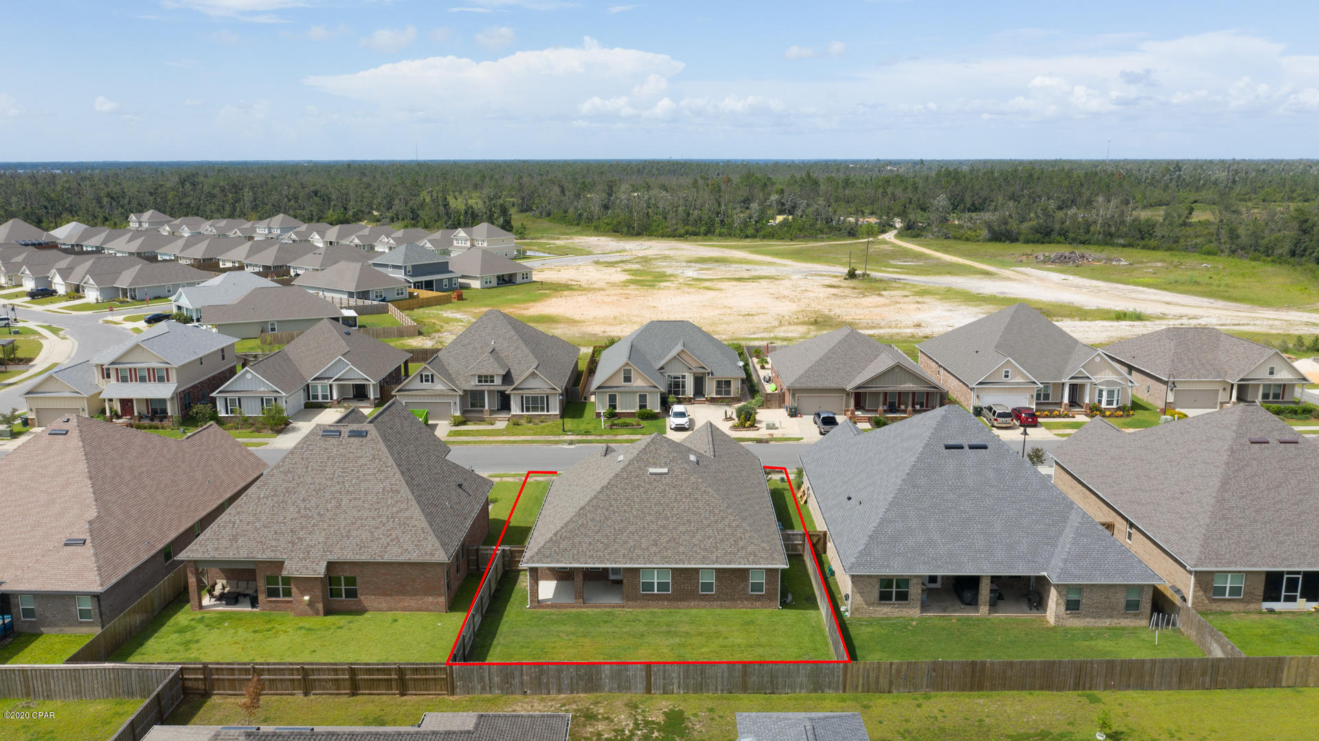 Village Of Mill Bayou/Shoreline Village Ph 1A - Residential