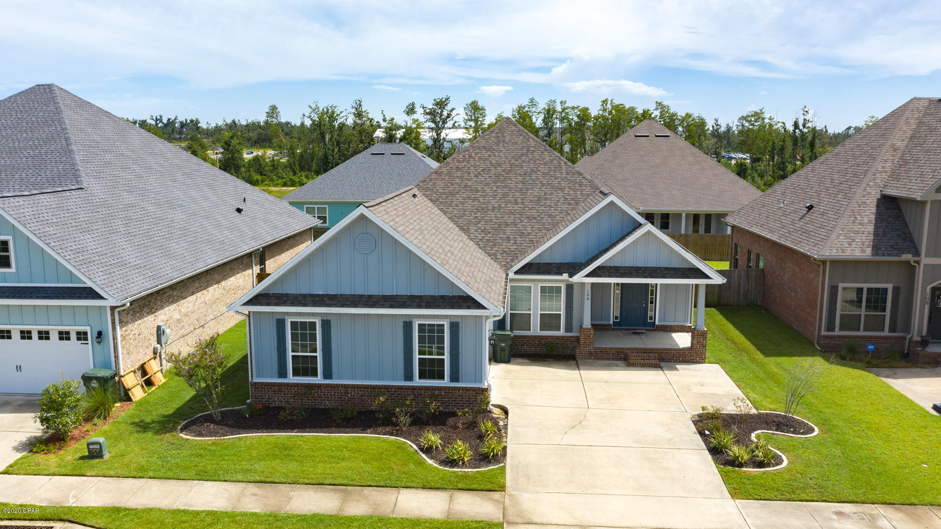 Village Of Mill Bayou/Shoreline Village Ph 1A - Residential