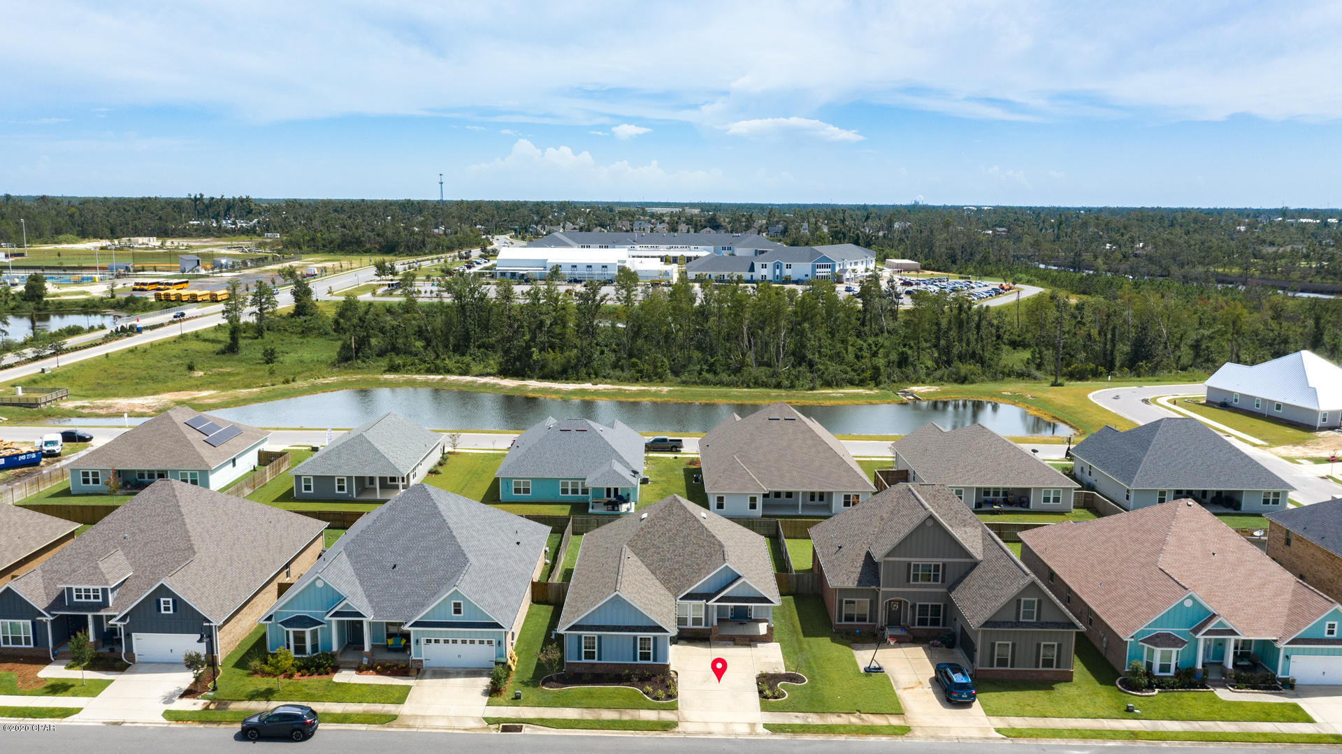 Village Of Mill Bayou/Shoreline Village Ph 1A - Residential