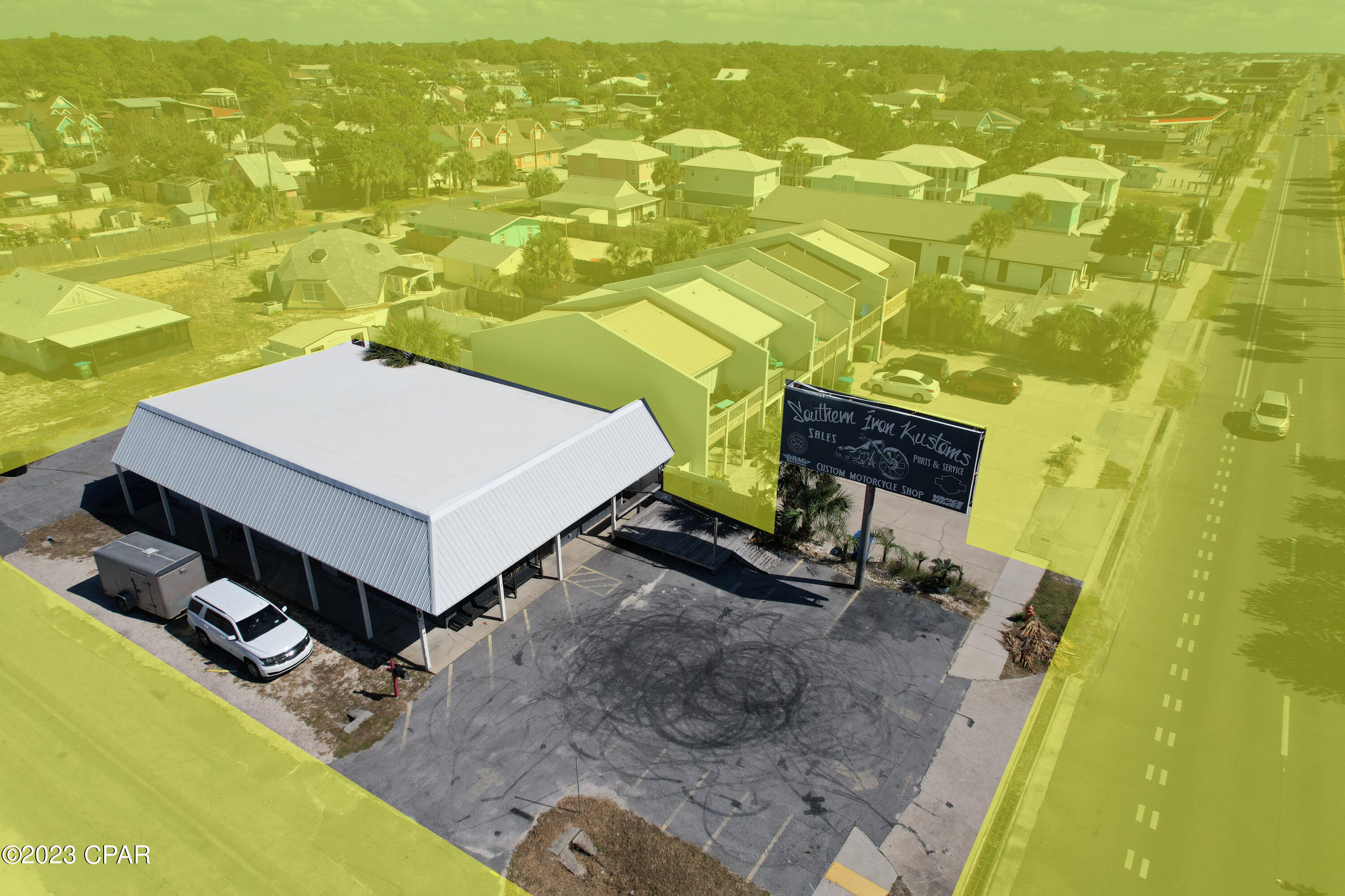 Bel Air - Commercial Sale