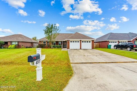 A home in Panama City