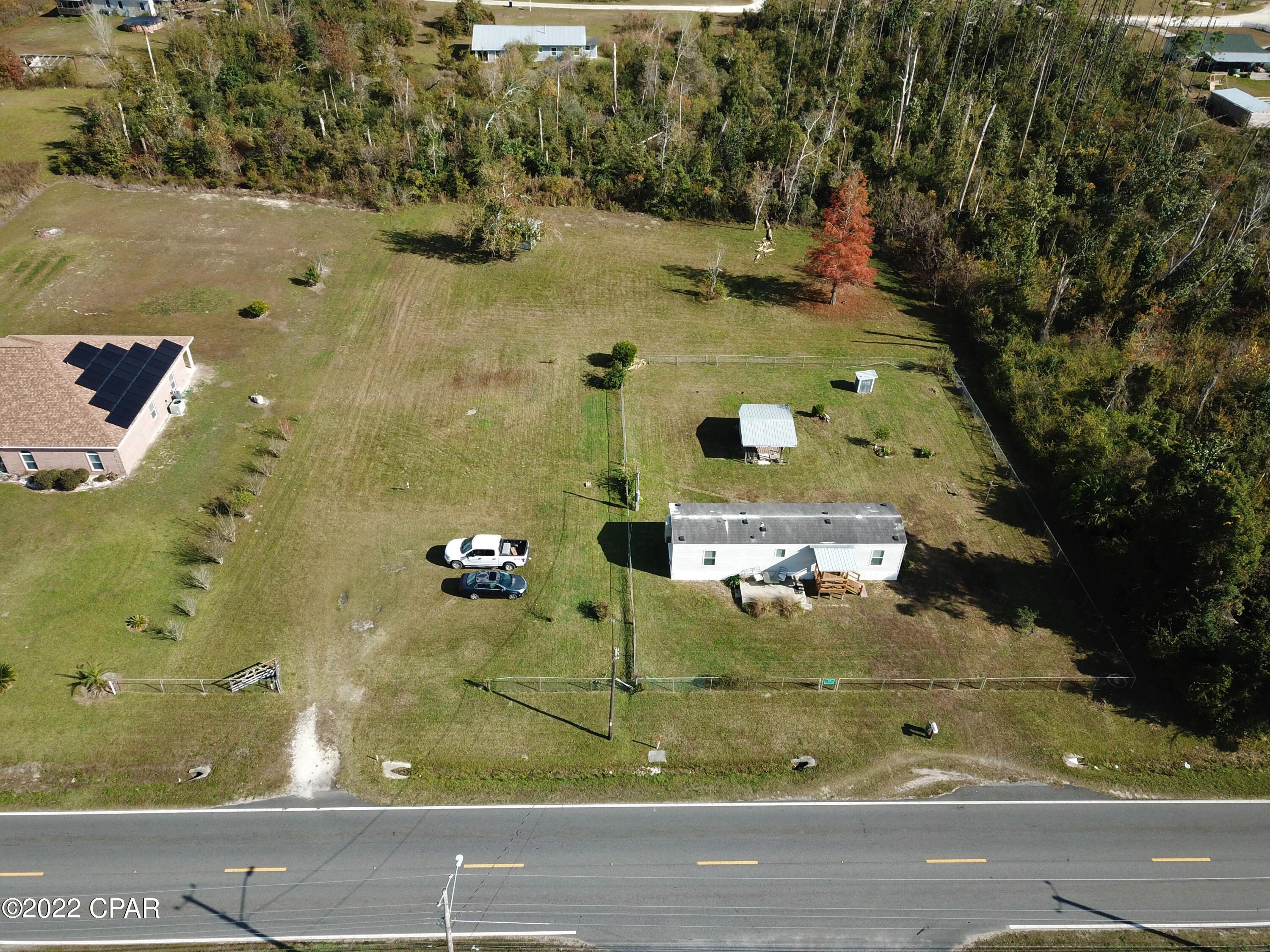 No Named Subdivision - Residential