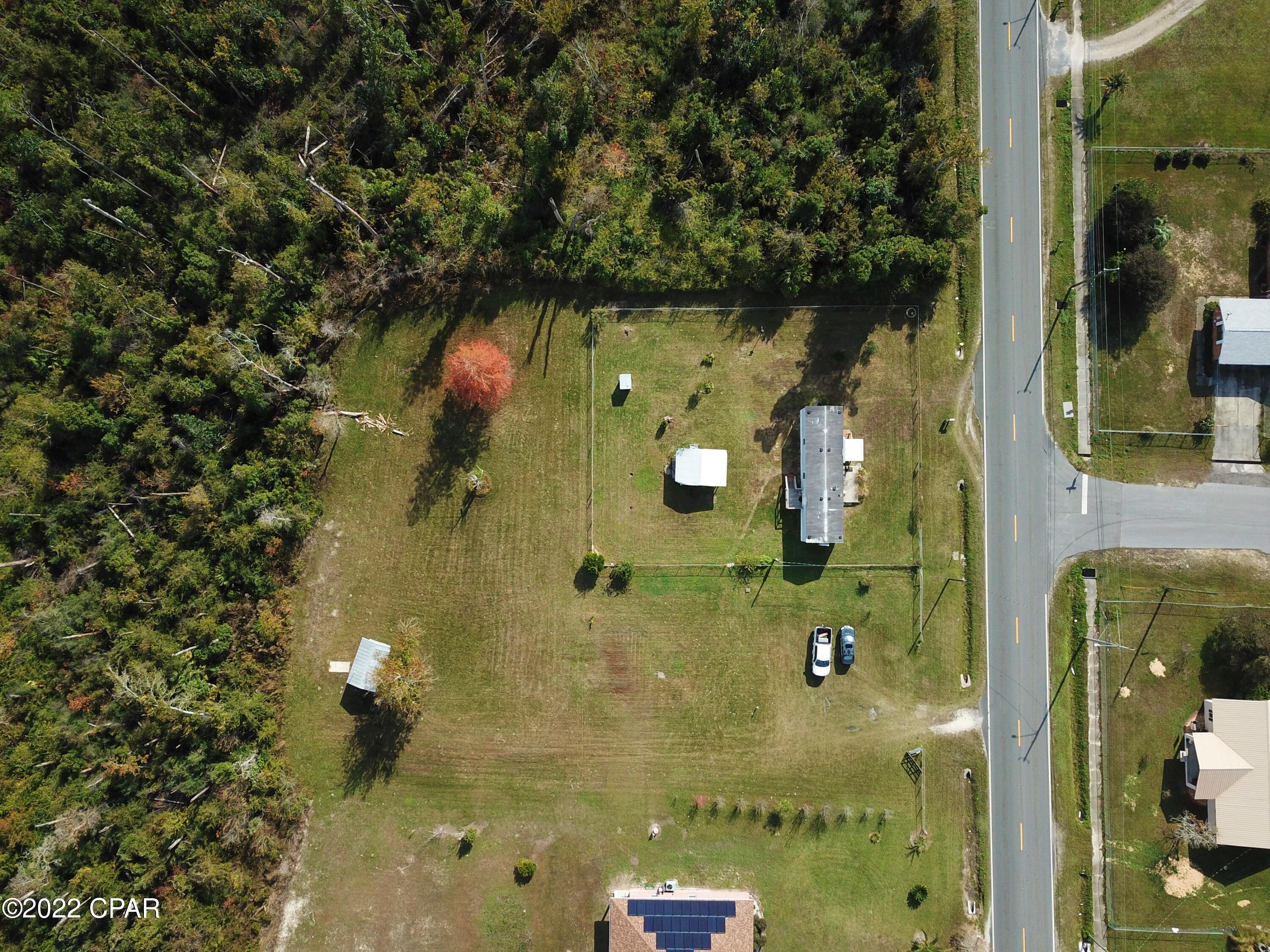 No Named Subdivision - Residential