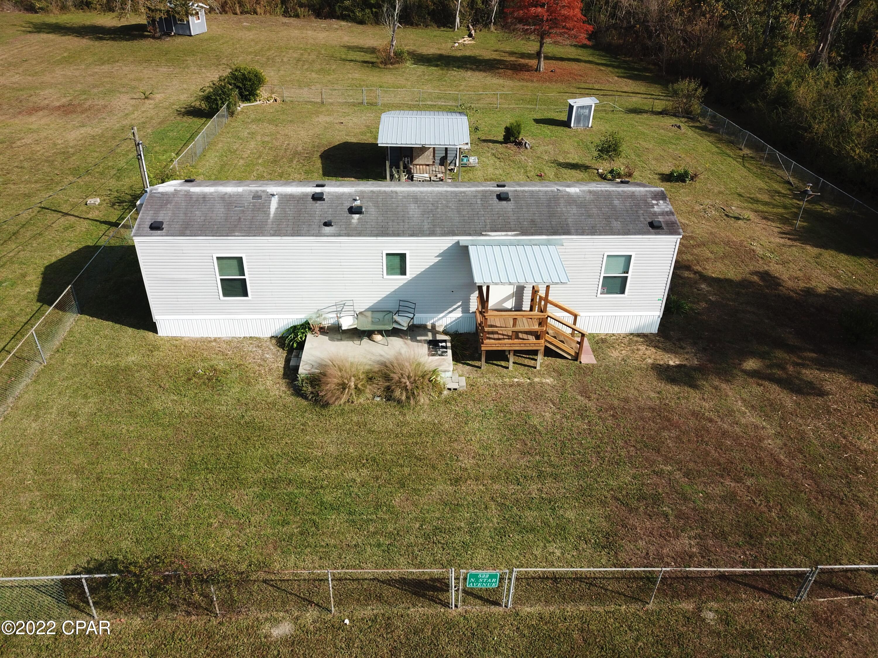 No Named Subdivision - Residential