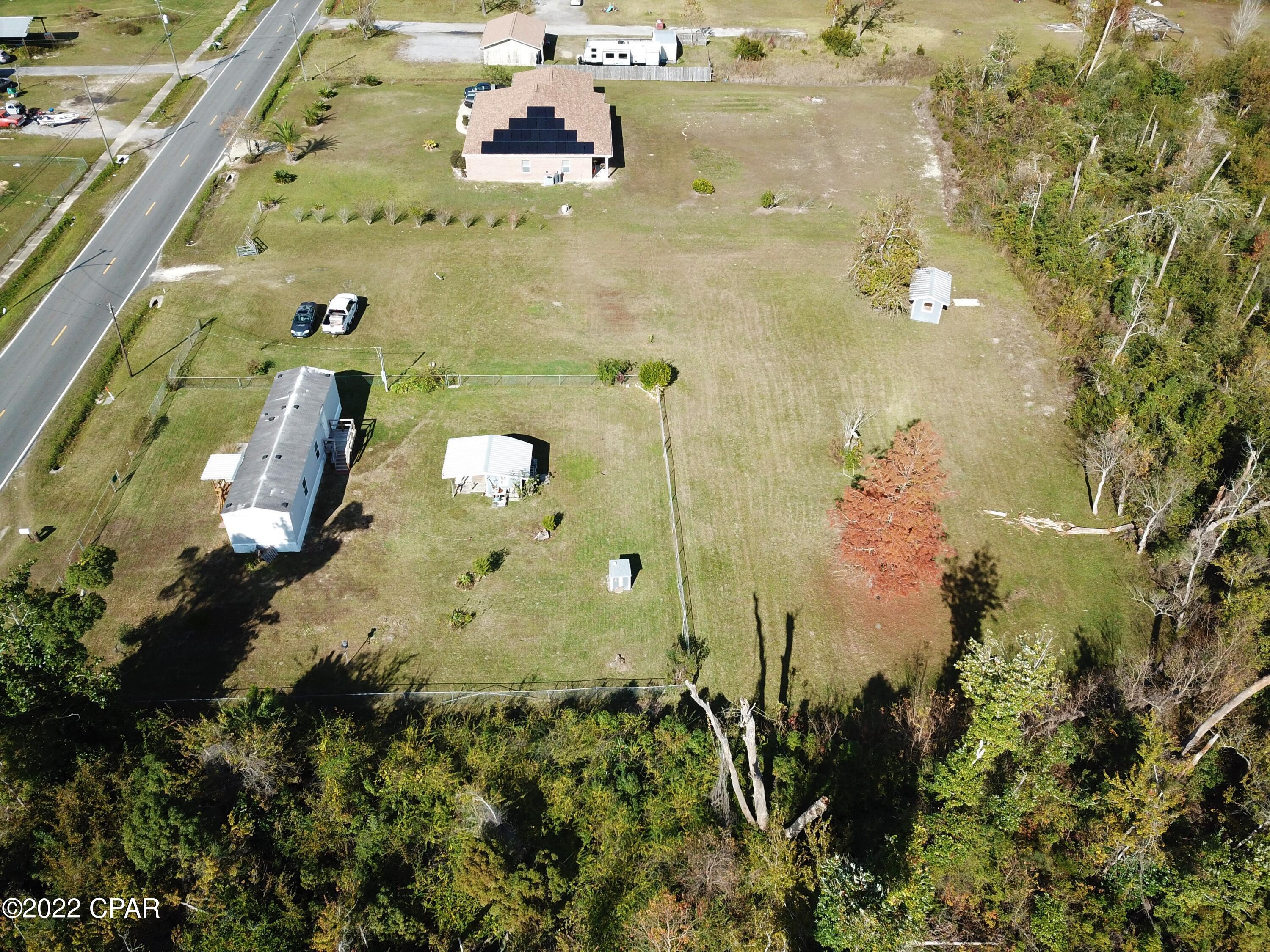 No Named Subdivision - Residential