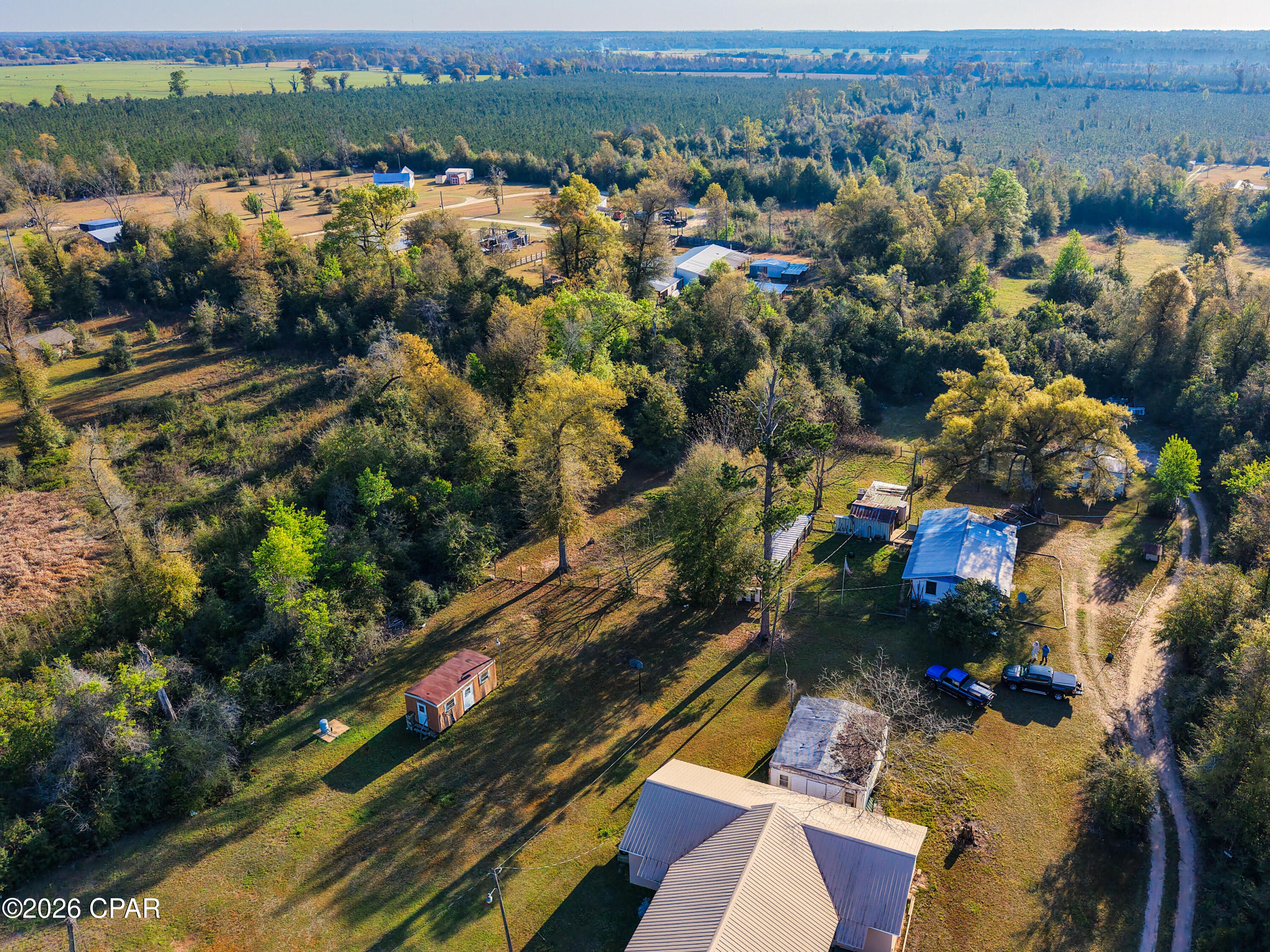 No Named Subdivision - Residential