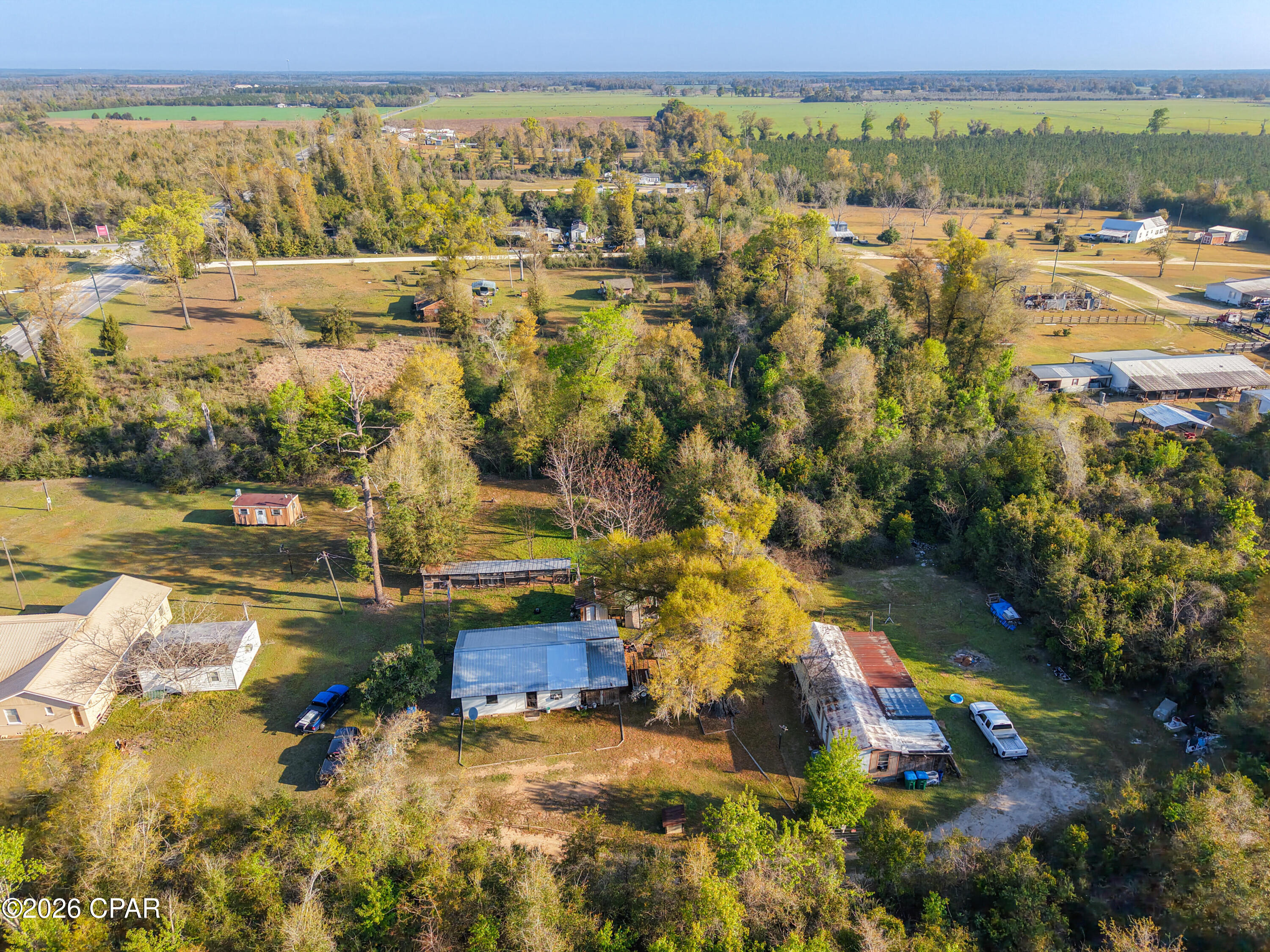 No Named Subdivision - Residential