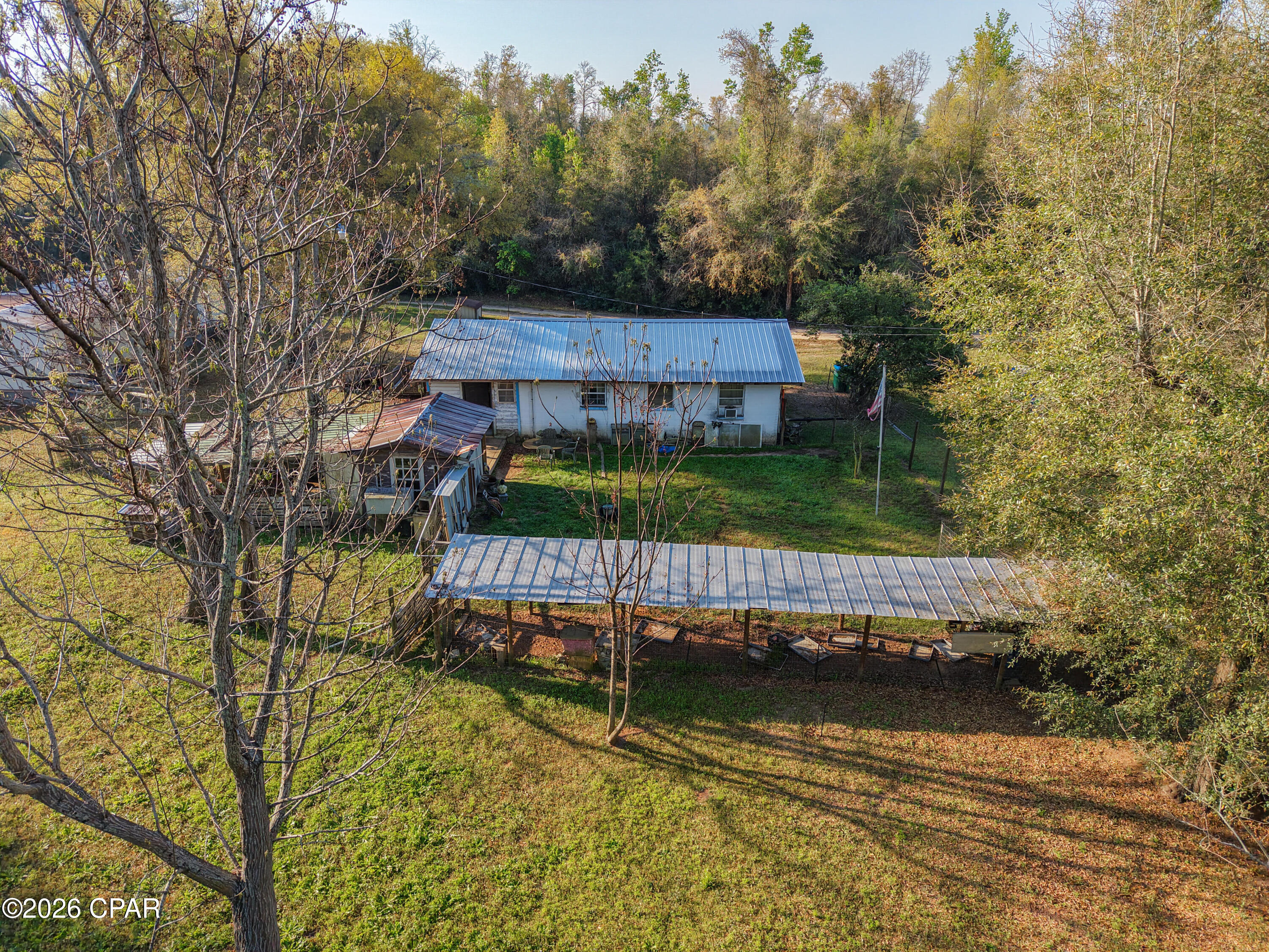 No Named Subdivision - Residential