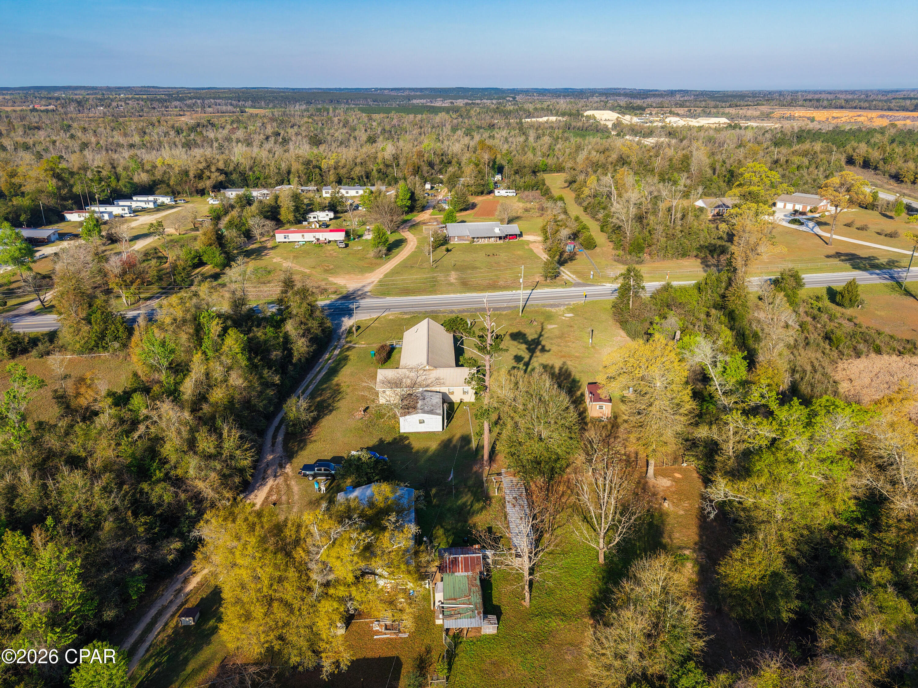 No Named Subdivision - Residential