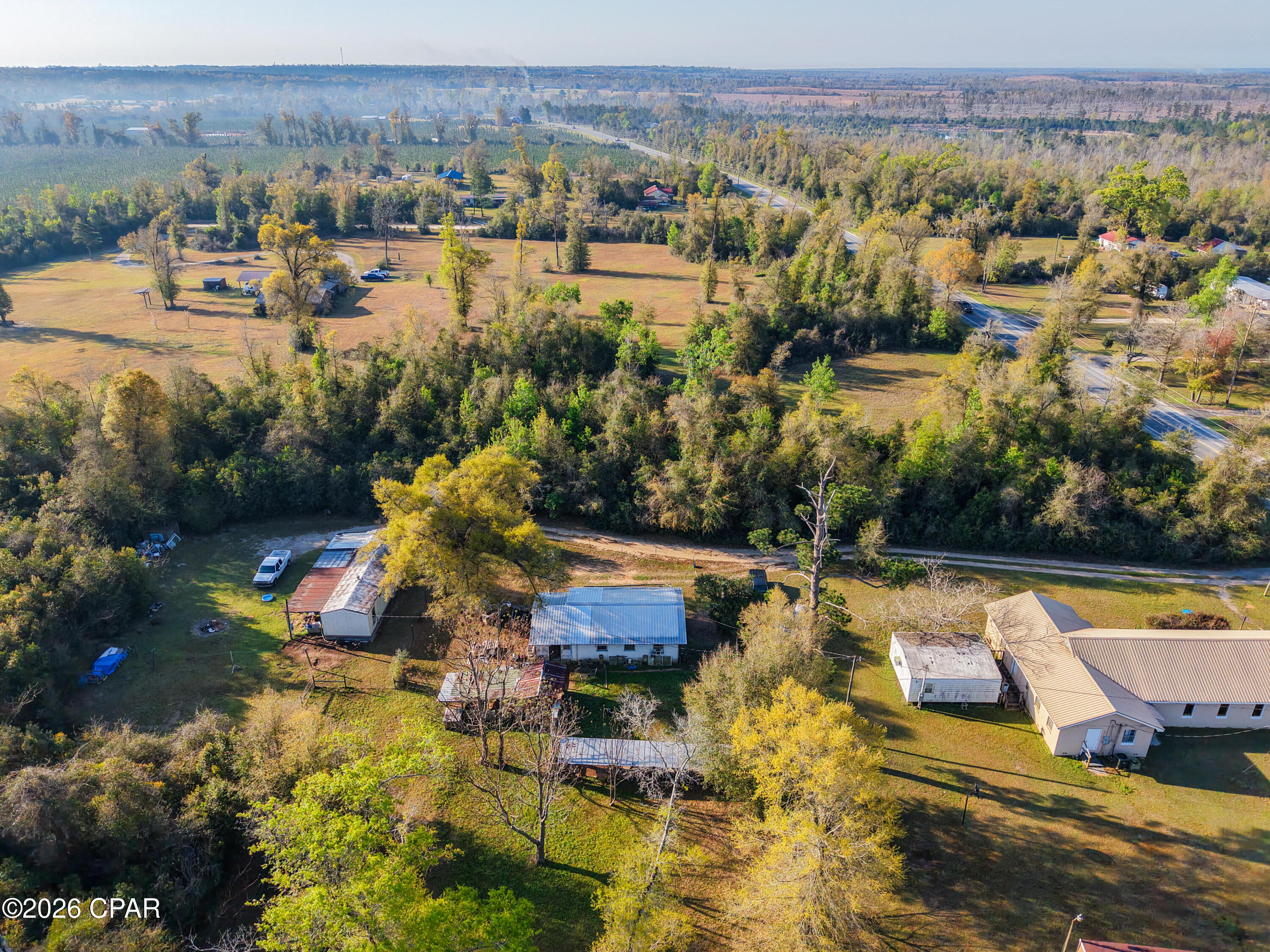 No Named Subdivision - Residential