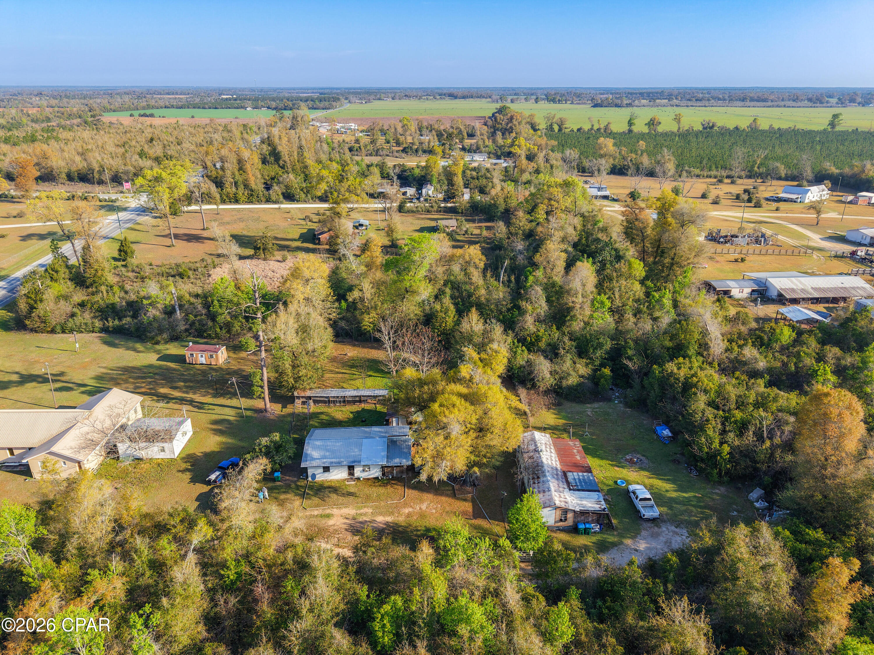 No Named Subdivision - Residential