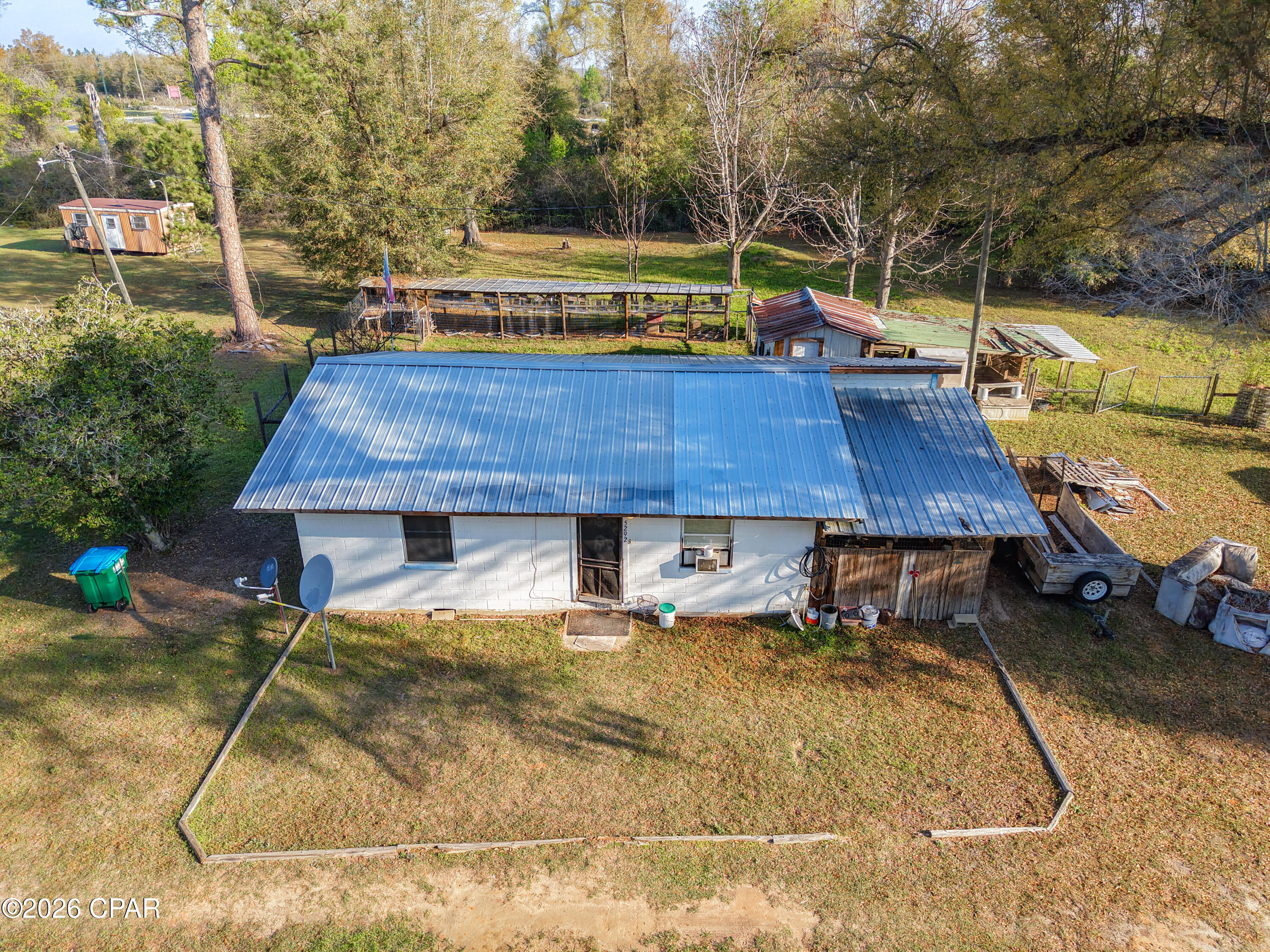 No Named Subdivision - Residential