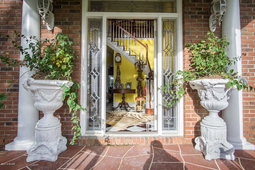 This gorgeous home has just been reduced by 31,495. The quality of this Tatum Custom Built Home has not changed, but your opportunity to own this home has become much more appealing and affordable. Must see to appreciate this magnificent Modern Colonial situated on an oversized, shaded lot in the prestigious North Oaks subdivision. This is a one owner home that has lovingly been maintained throughout the interior, the large covered patio with fans, as well as the elegant garden, walking paths, water fountains, and very productive satsuma and kumquat trees. This is an absolute must see home.