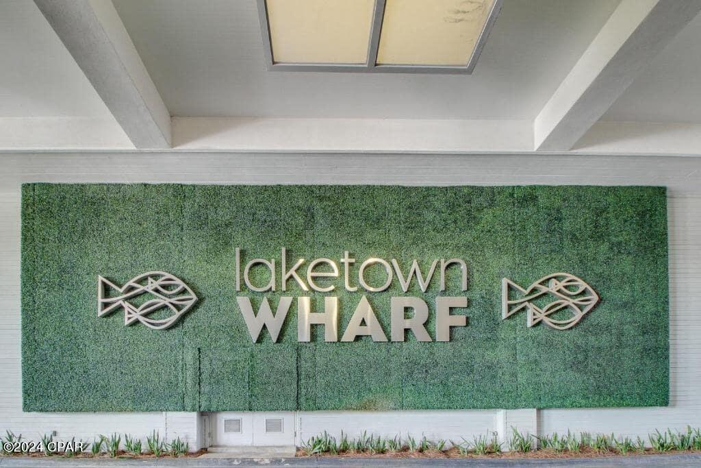 Laketown Wharf - Residential