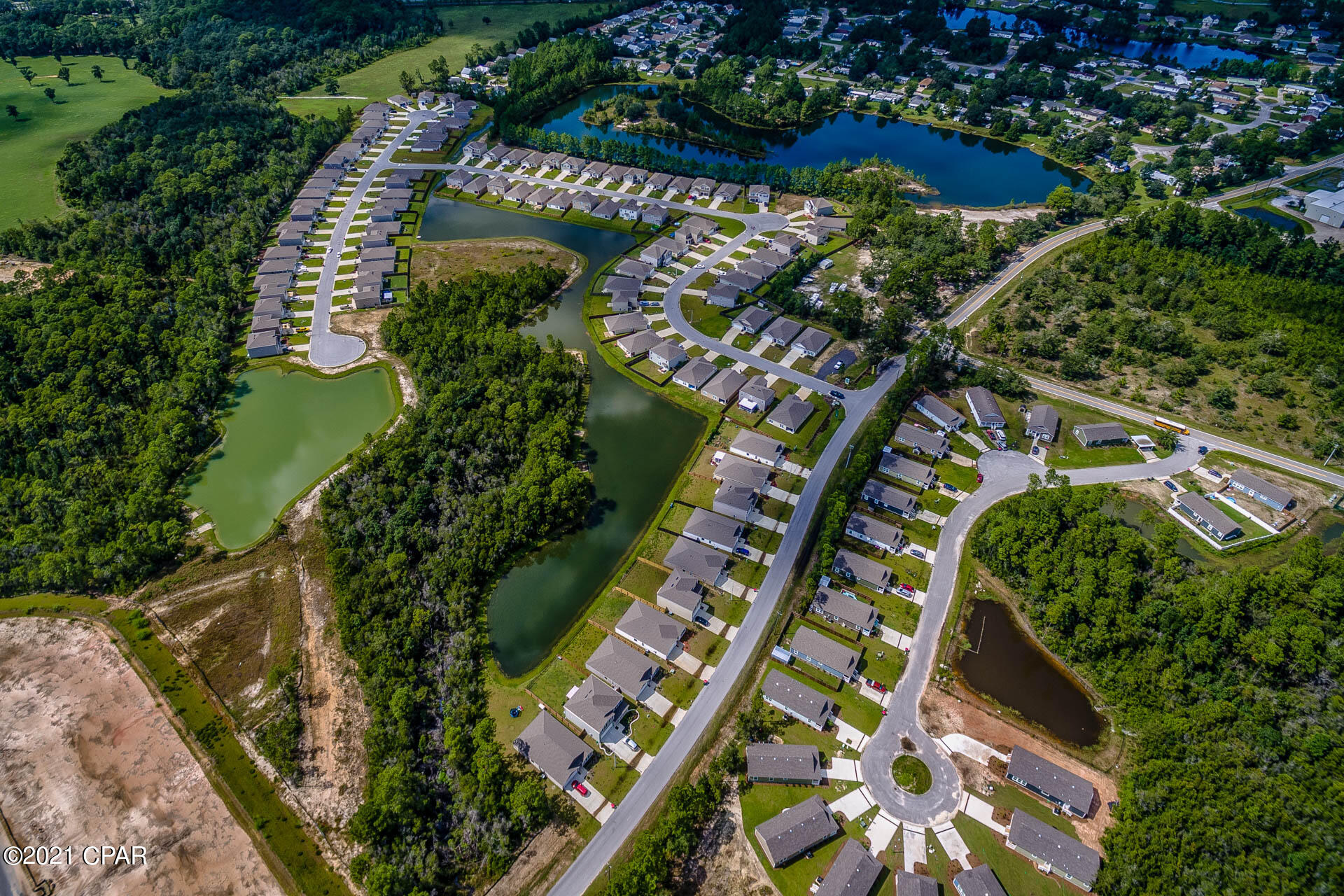 Olde Towne Village - Residential