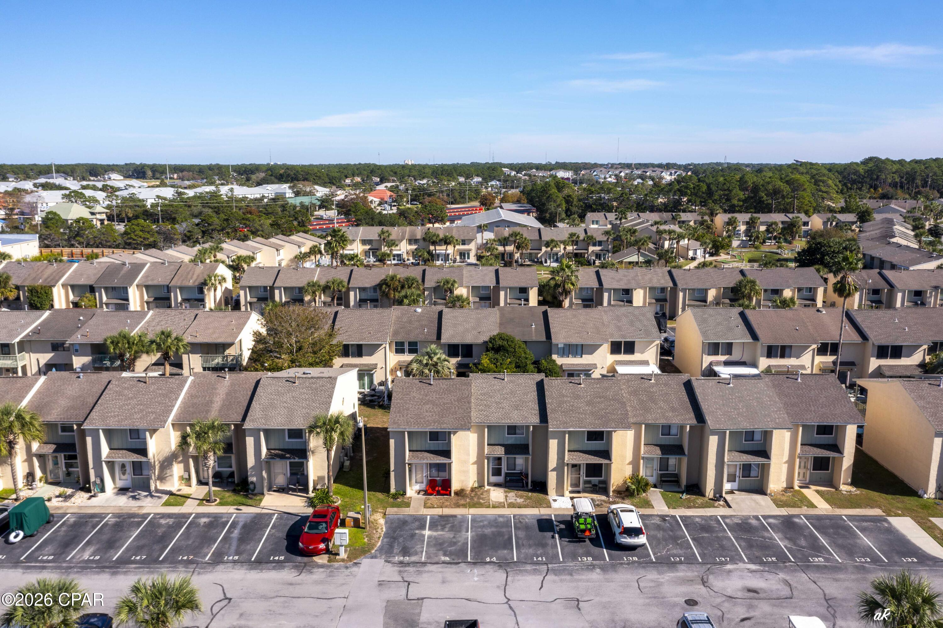 Gulf Highlands Beach Resort - Residential