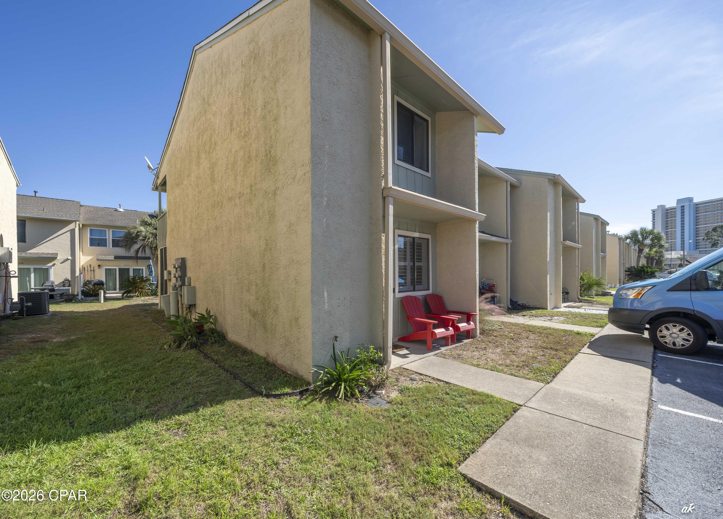 Gulf Highlands Beach Resort - Residential