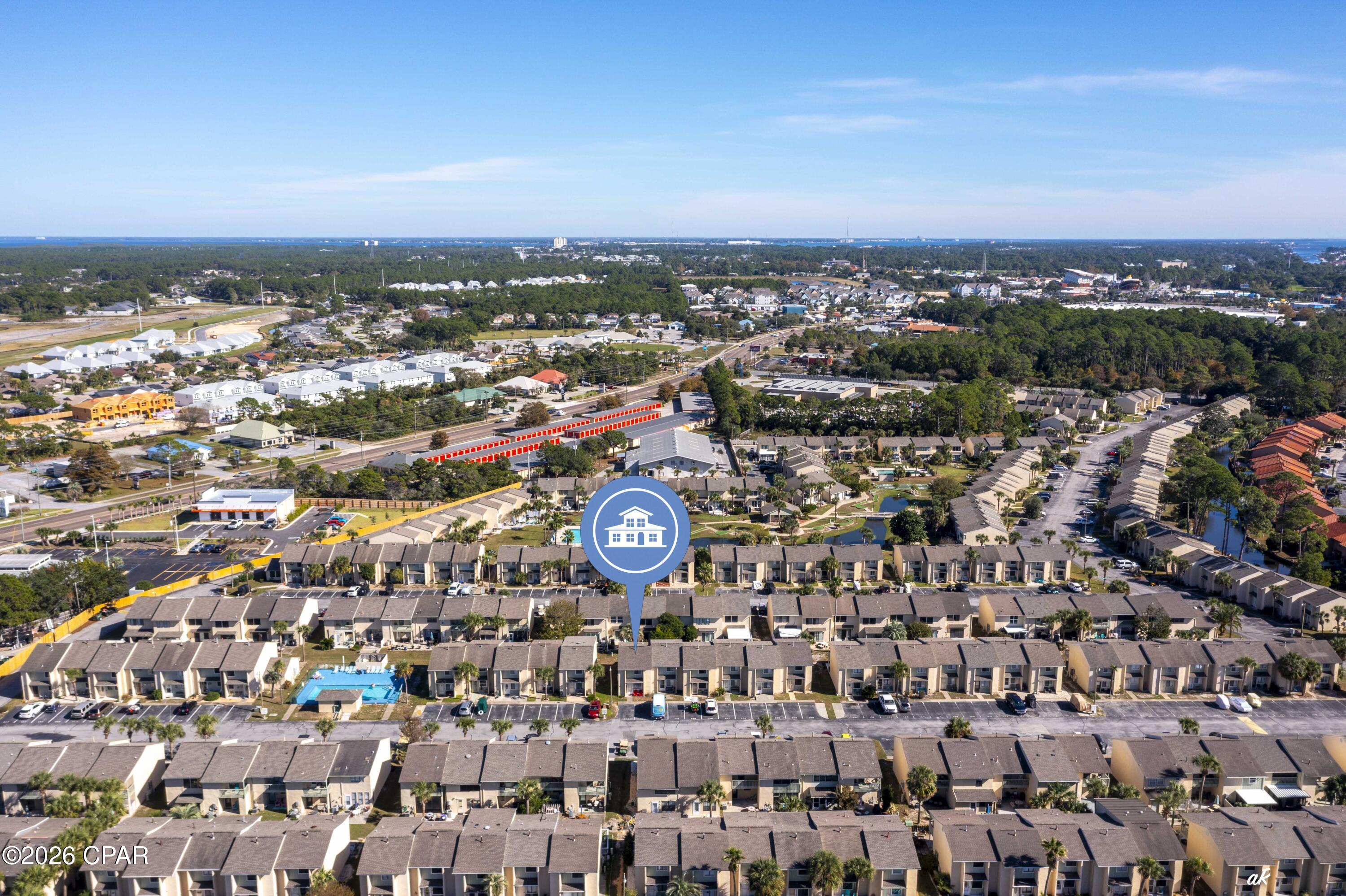 Gulf Highlands Beach Resort - Residential