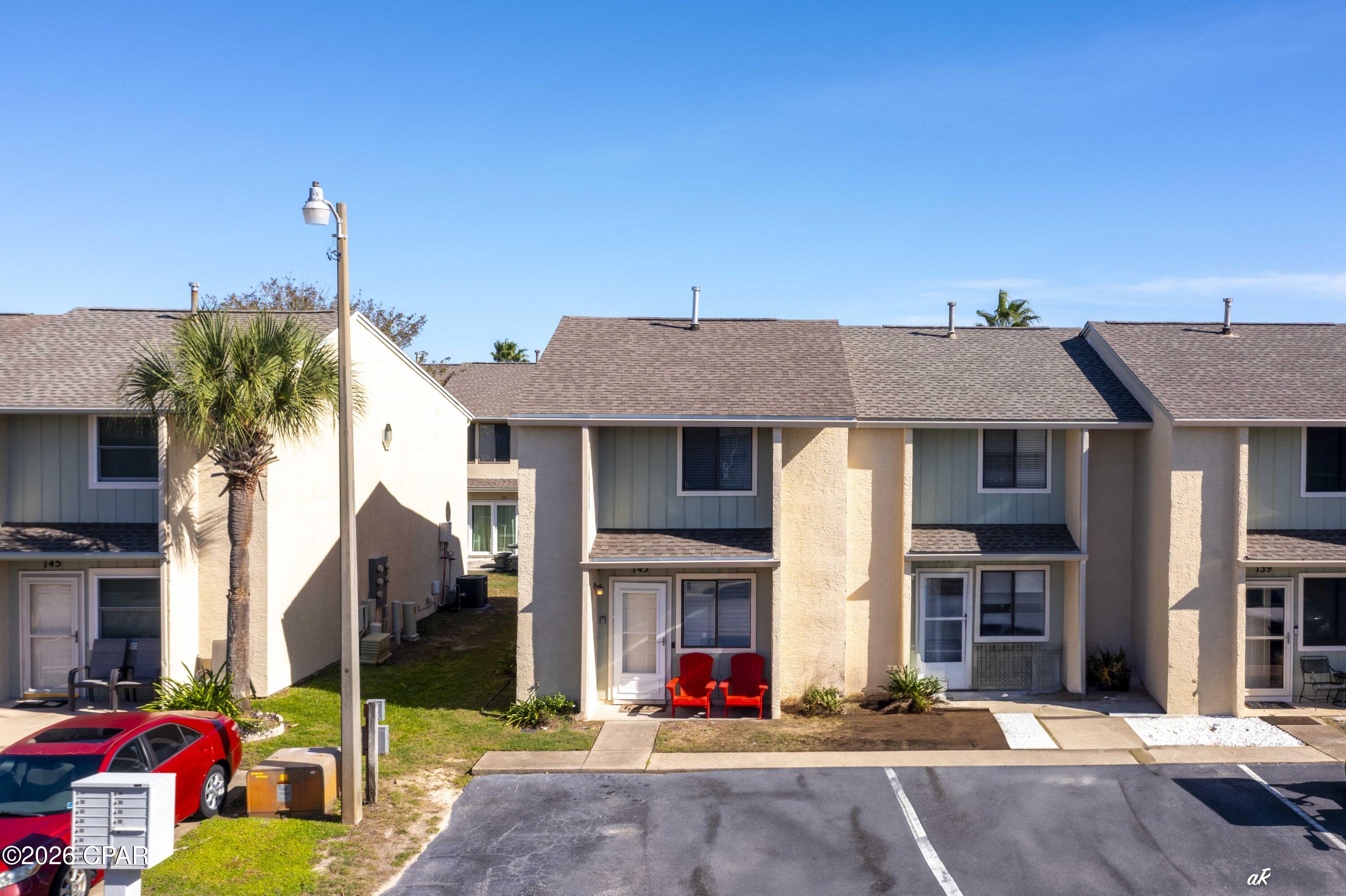 Gulf Highlands Beach Resort - Residential