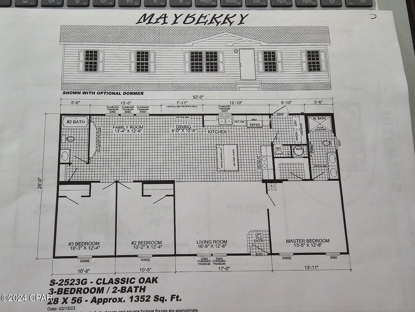 [No Recorded Subdiv] - Residential