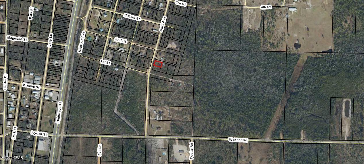 Fountain Replat - Land