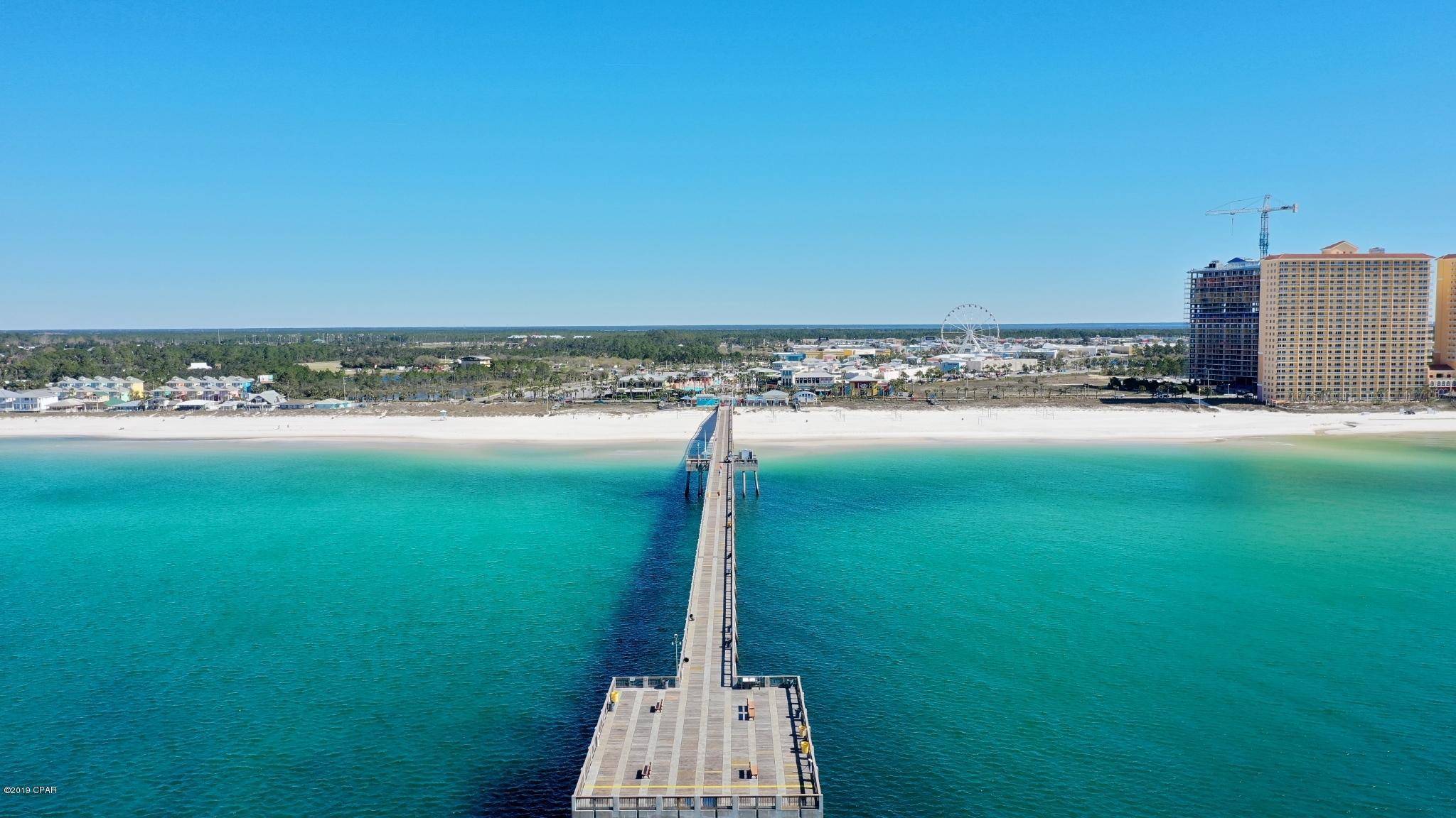 Calypso Towers III - Residential