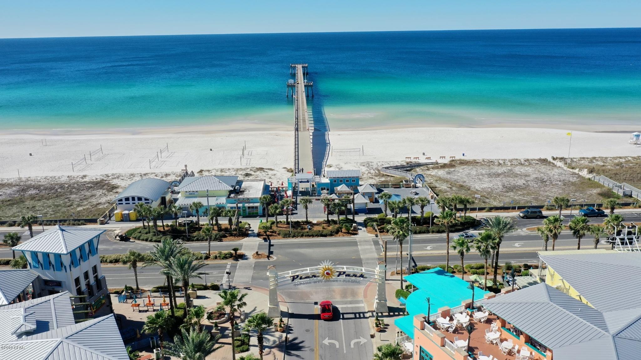 Calypso Towers III - Residential